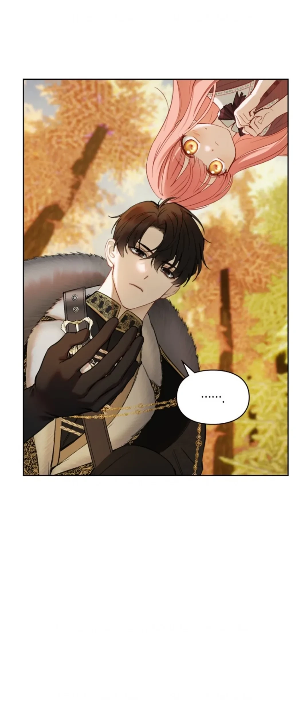 Baby Prisoner of Winter Castle Chapter 03 Gambar 93