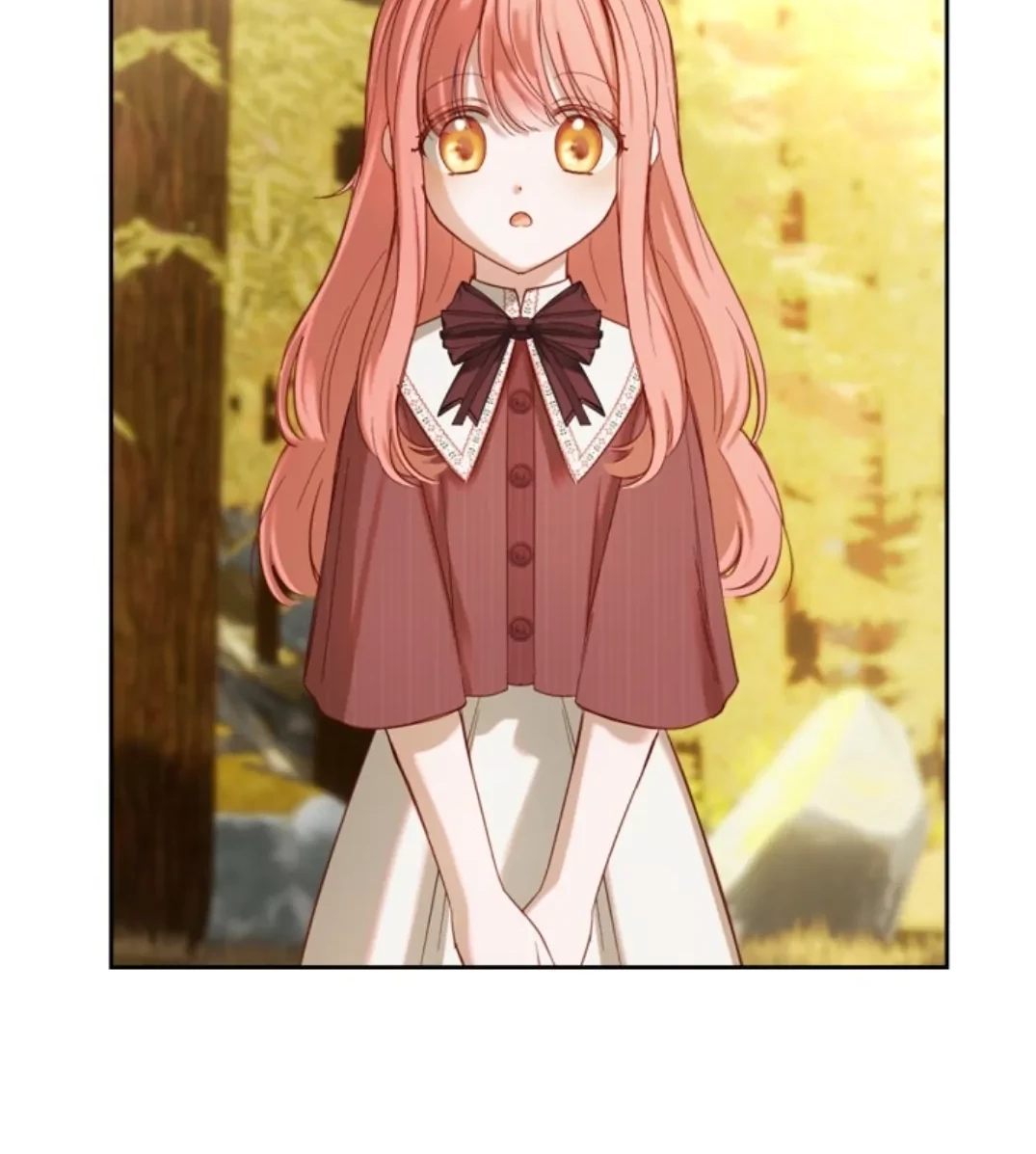 Baby Prisoner of Winter Castle Chapter 03 Gambar 97