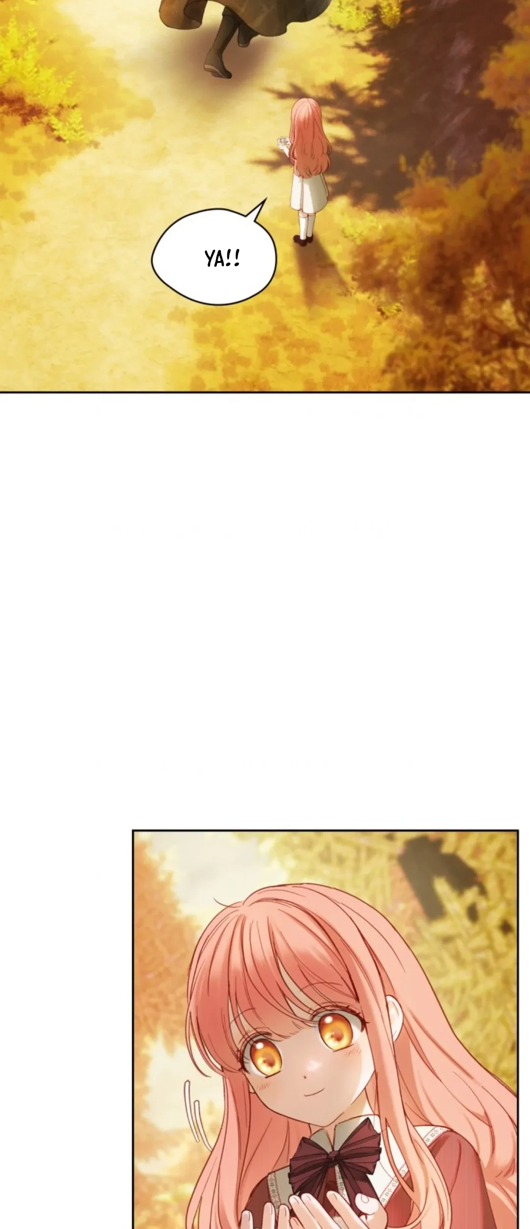 Baby Prisoner of Winter Castle Chapter 03 Gambar 101