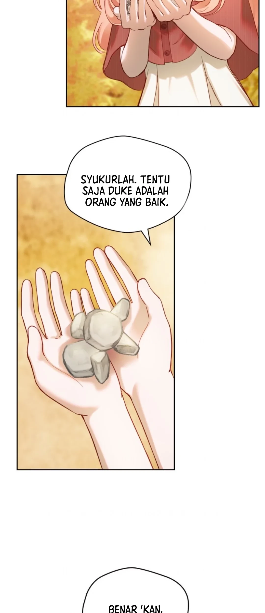 Baby Prisoner of Winter Castle Chapter 03 Gambar 102