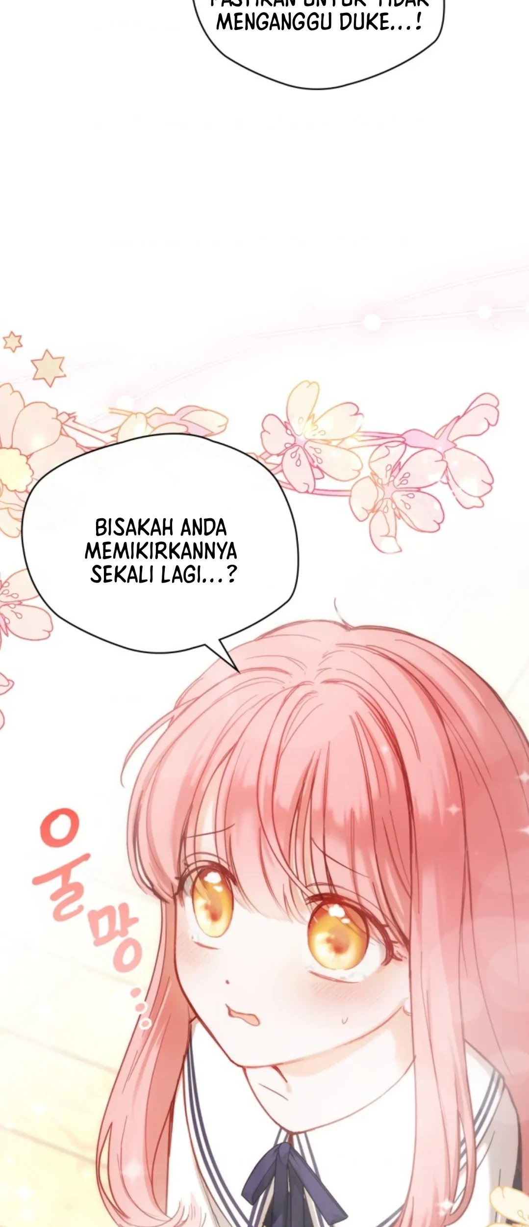 Baby Prisoner of Winter Castle Chapter 03 Gambar 10