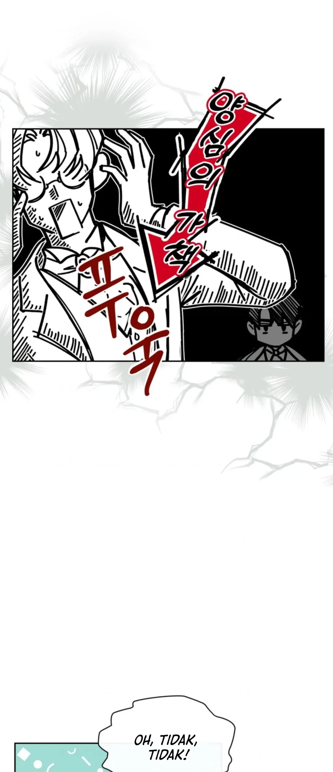 Baby Prisoner of Winter Castle Chapter 03 Gambar 12