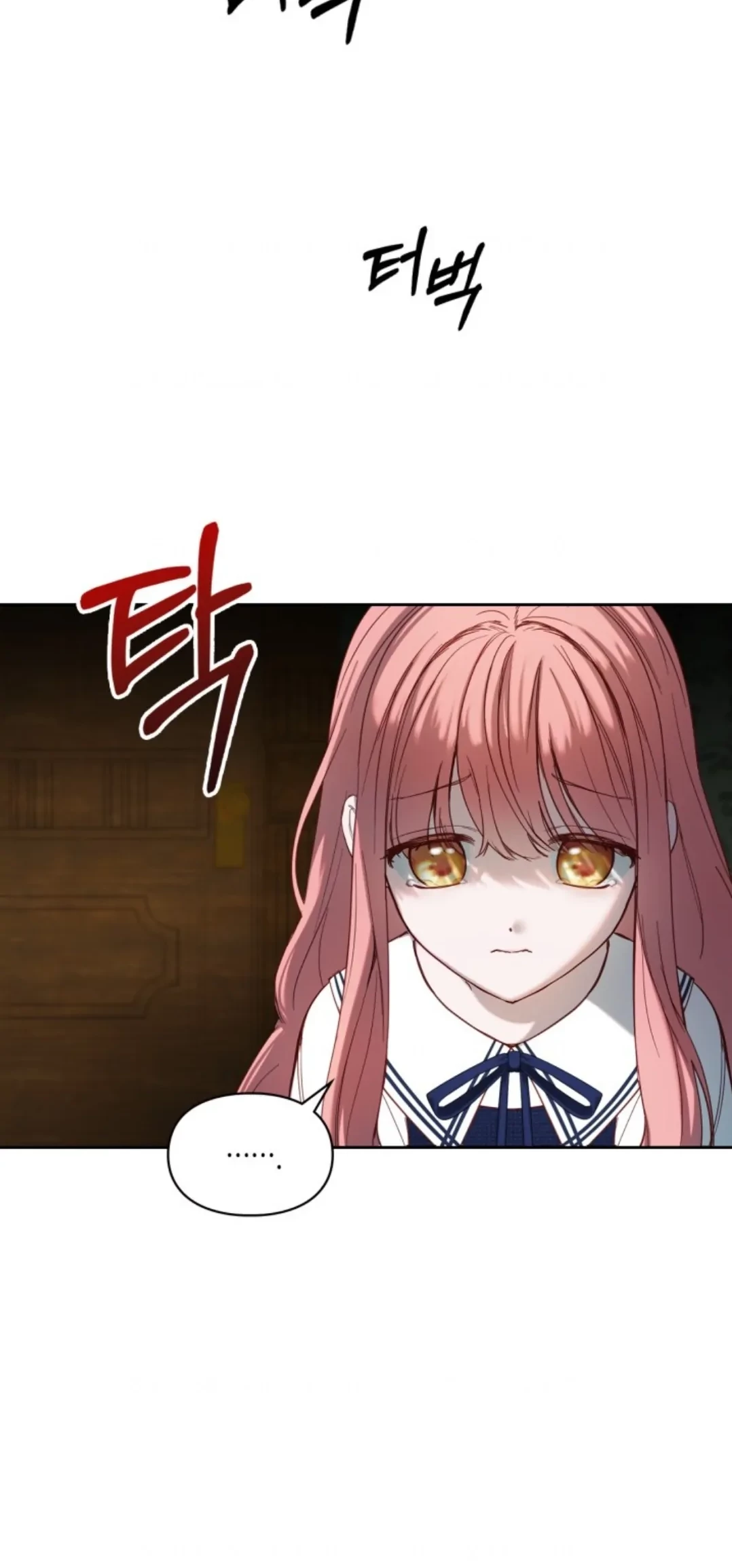 Baby Prisoner of Winter Castle Chapter 03 Gambar 15