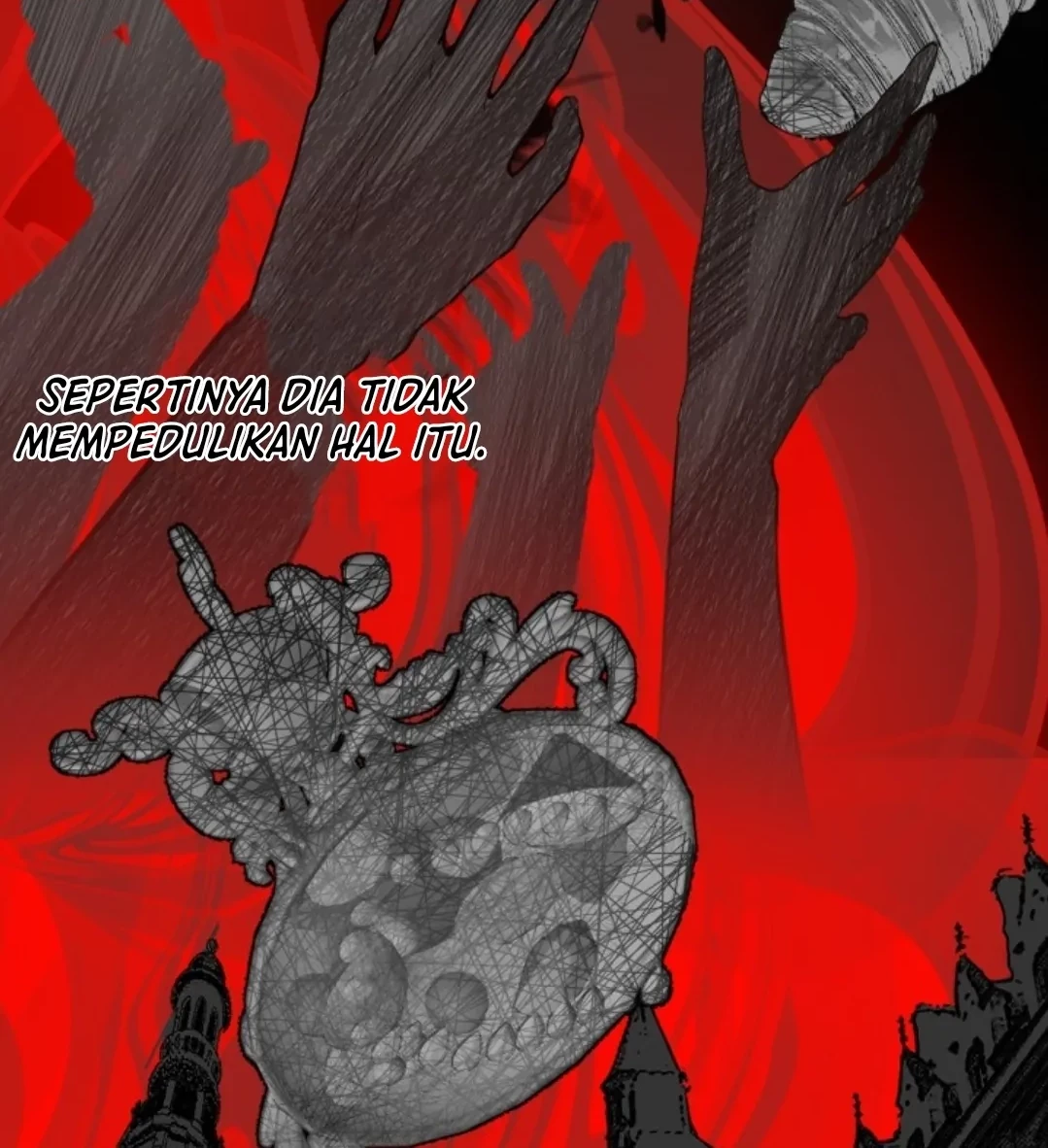 Baby Prisoner of Winter Castle Chapter 03 Gambar 20