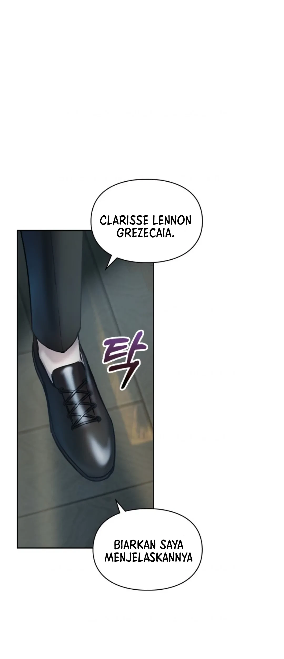 Baby Prisoner of Winter Castle Chapter 03 Gambar 23