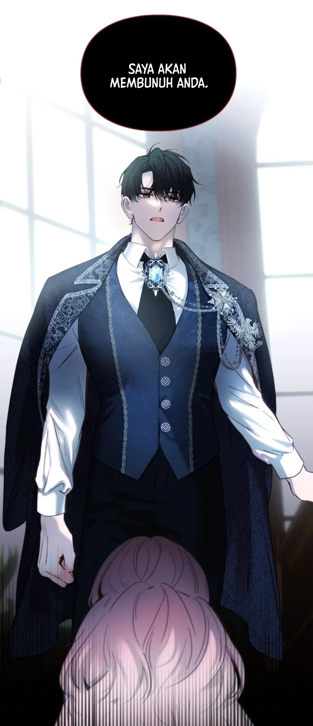 Baby Prisoner of Winter Castle Chapter 03 Gambar 24