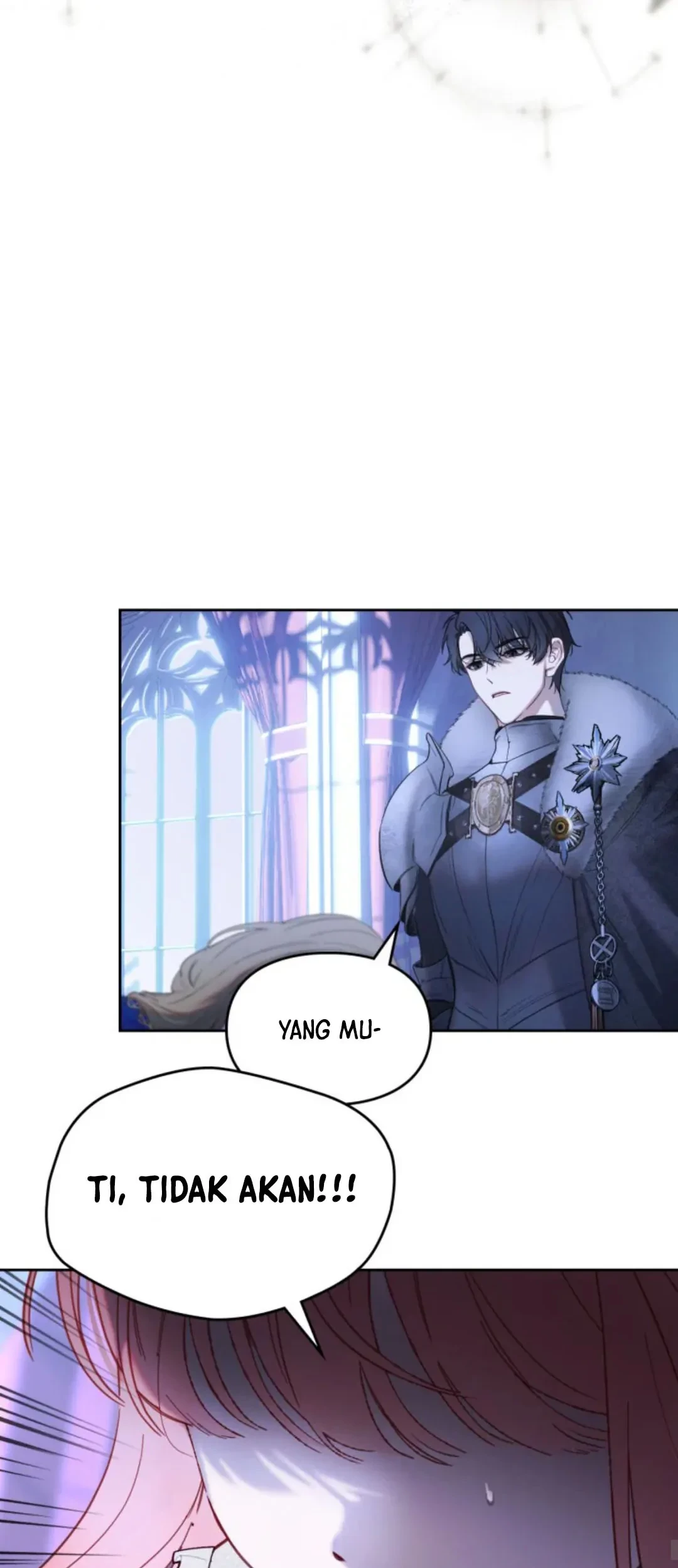 Baby Prisoner of Winter Castle Chapter 02 Gambar 21