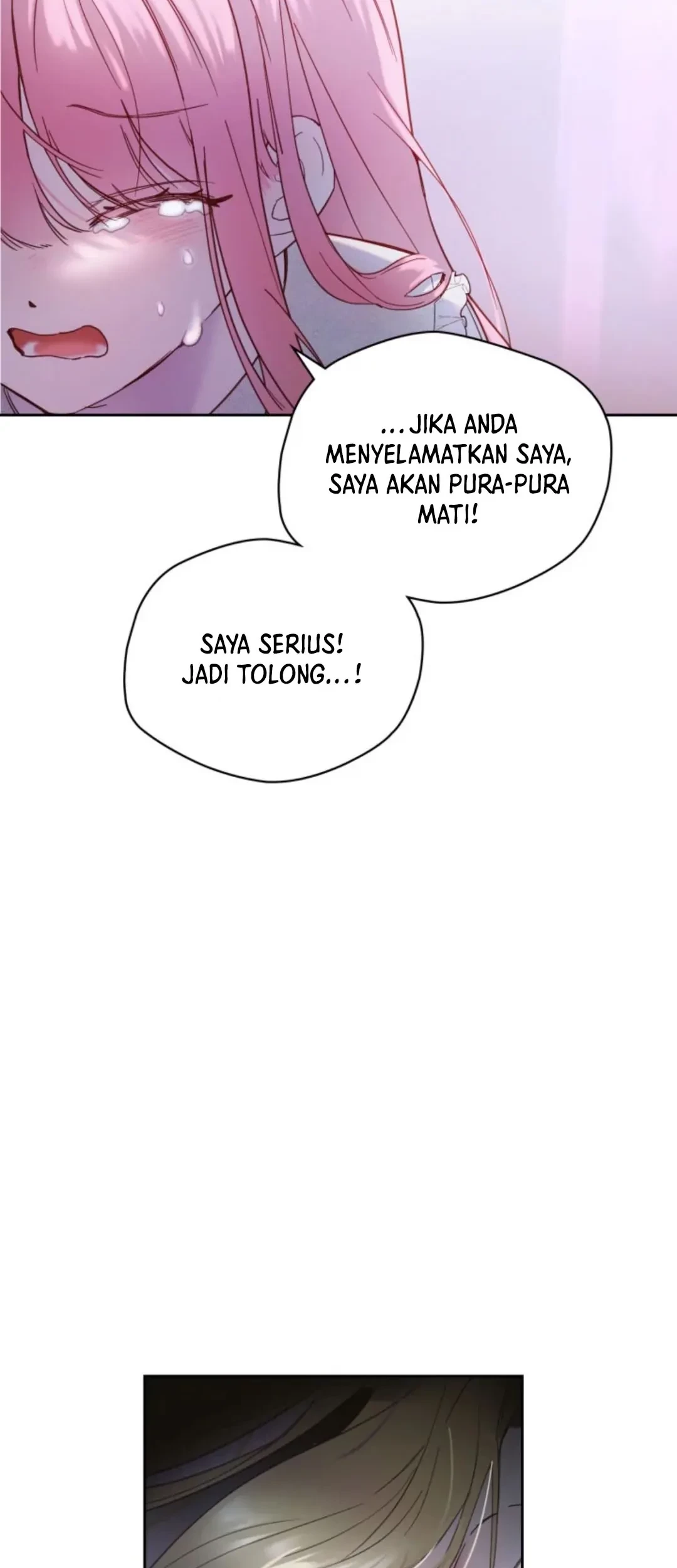Baby Prisoner of Winter Castle Chapter 02 Gambar 26