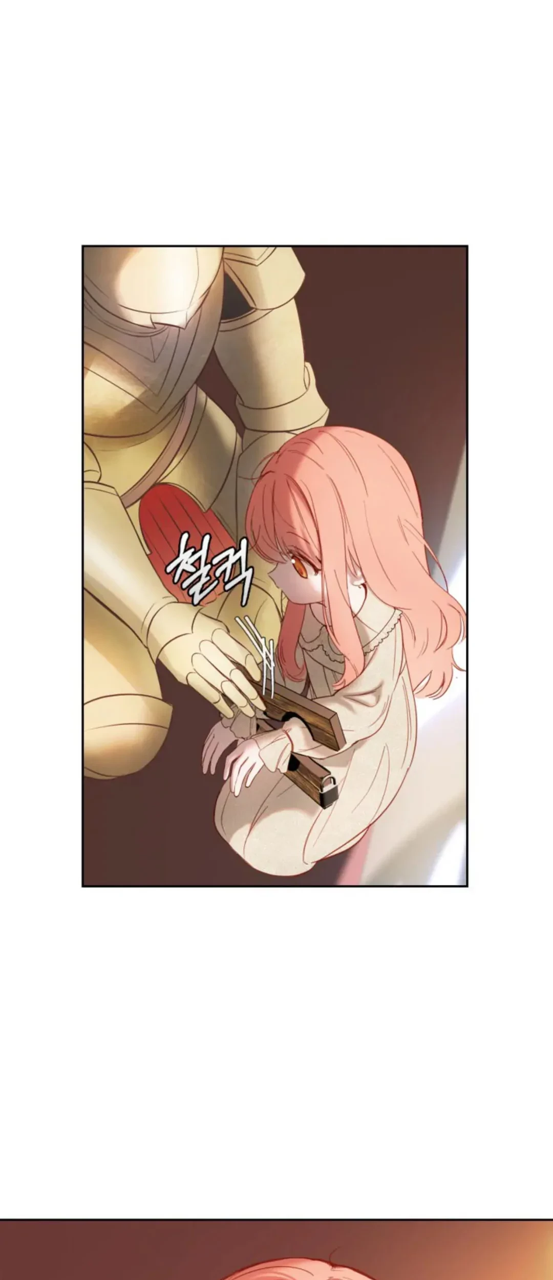 Baby Prisoner of Winter Castle Chapter 02 Gambar 33