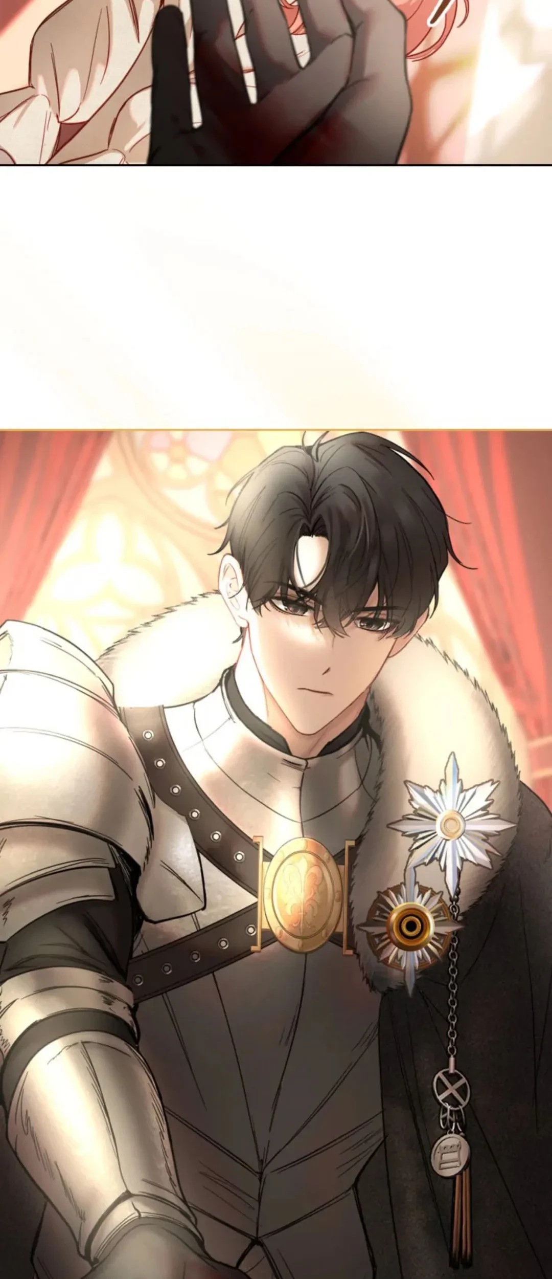 Baby Prisoner of Winter Castle Chapter 02 Gambar 35