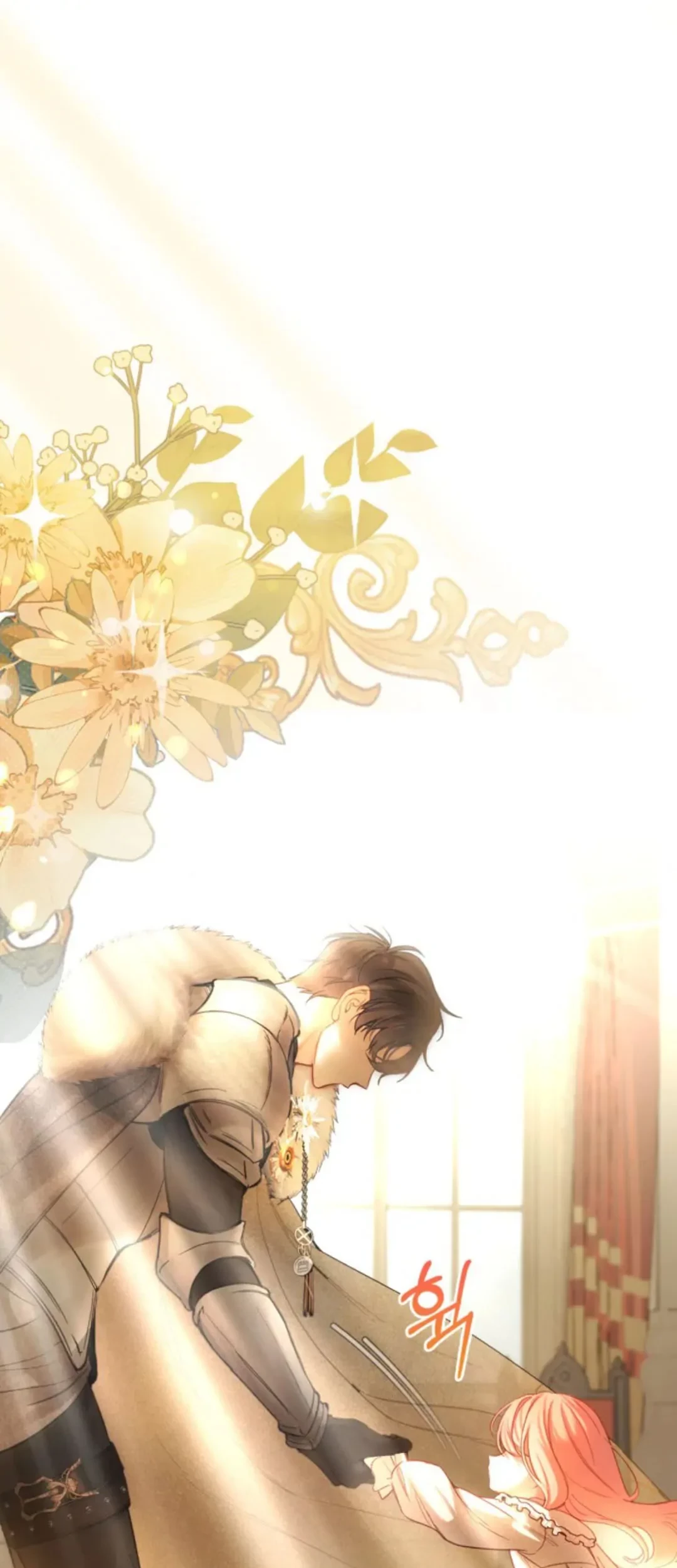 Baby Prisoner of Winter Castle Chapter 02 Gambar 37