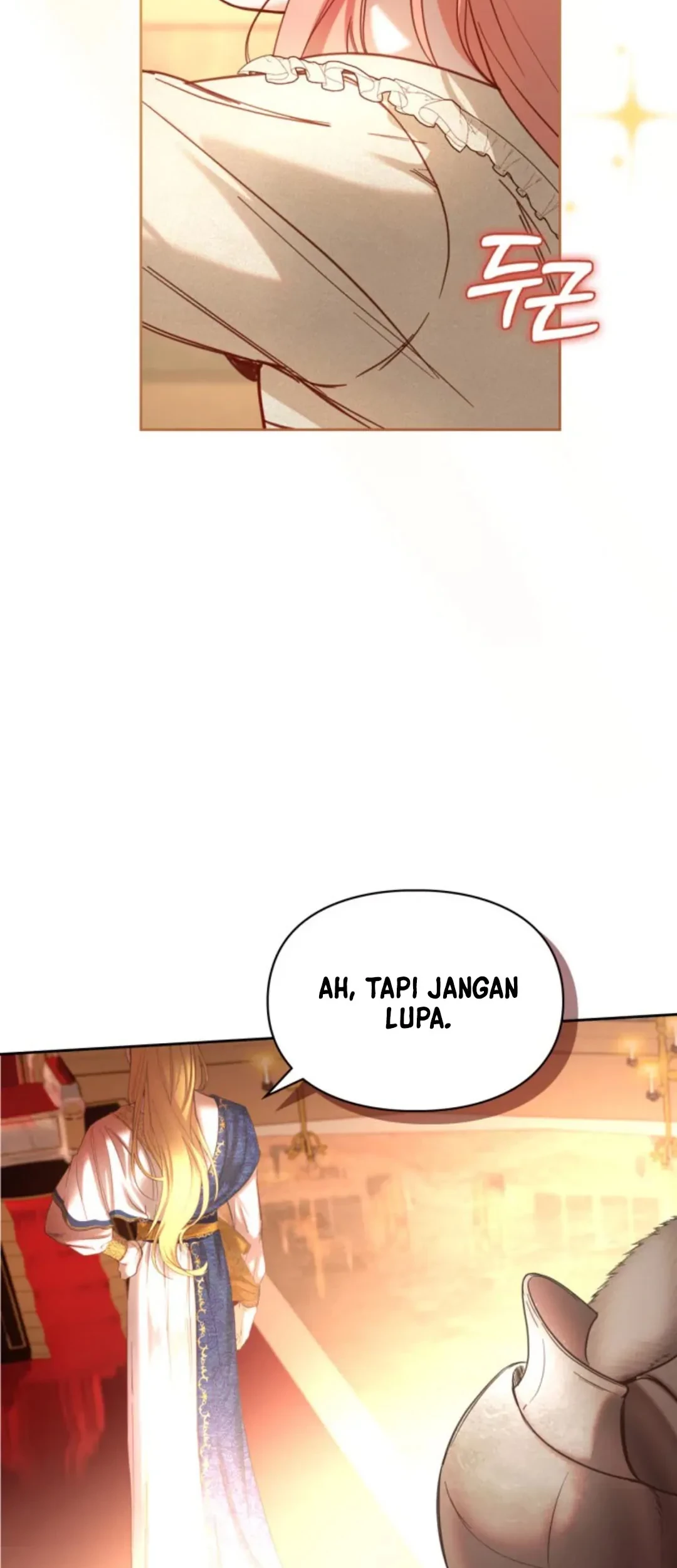 Baby Prisoner of Winter Castle Chapter 02 Gambar 39