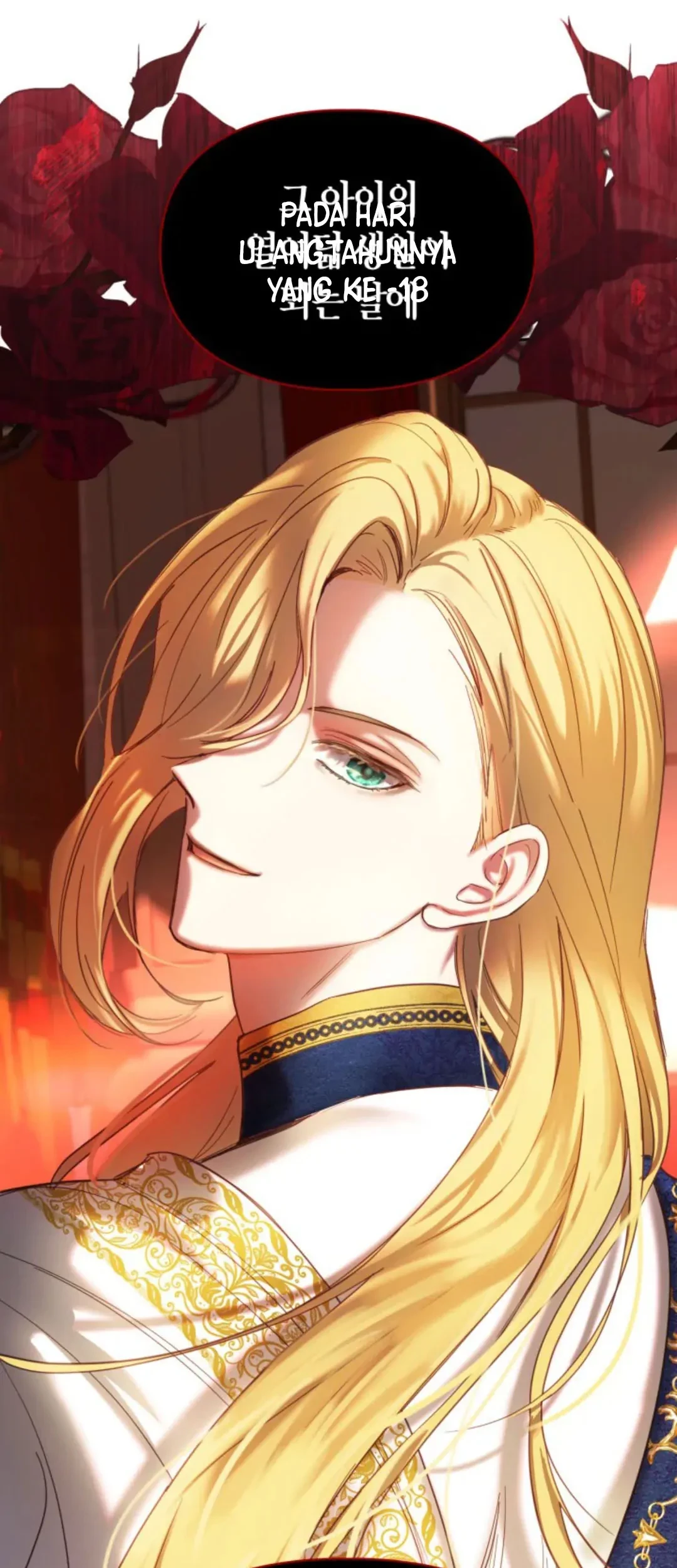 Baby Prisoner of Winter Castle Chapter 02 Gambar 41