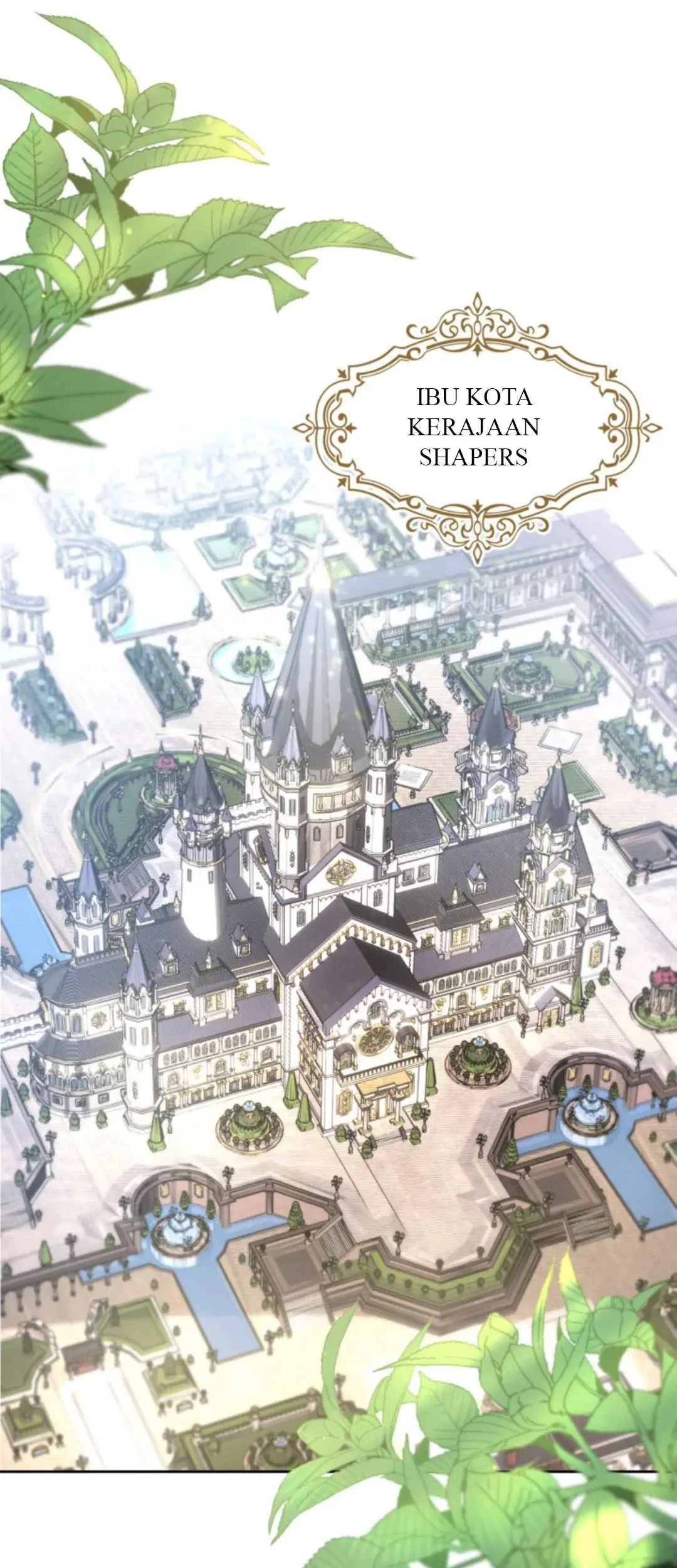 Baby Prisoner of Winter Castle Chapter 02 Gambar 45