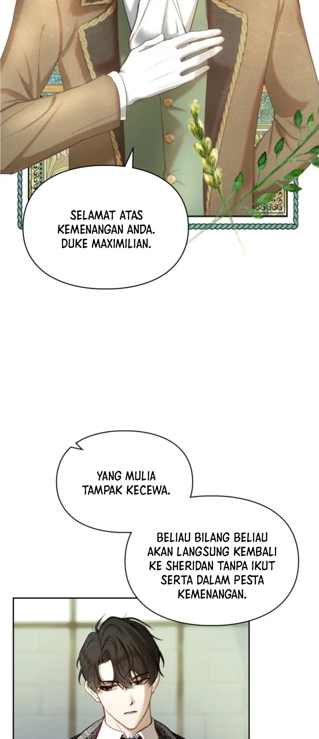 Baby Prisoner of Winter Castle Chapter 02 Gambar 50
