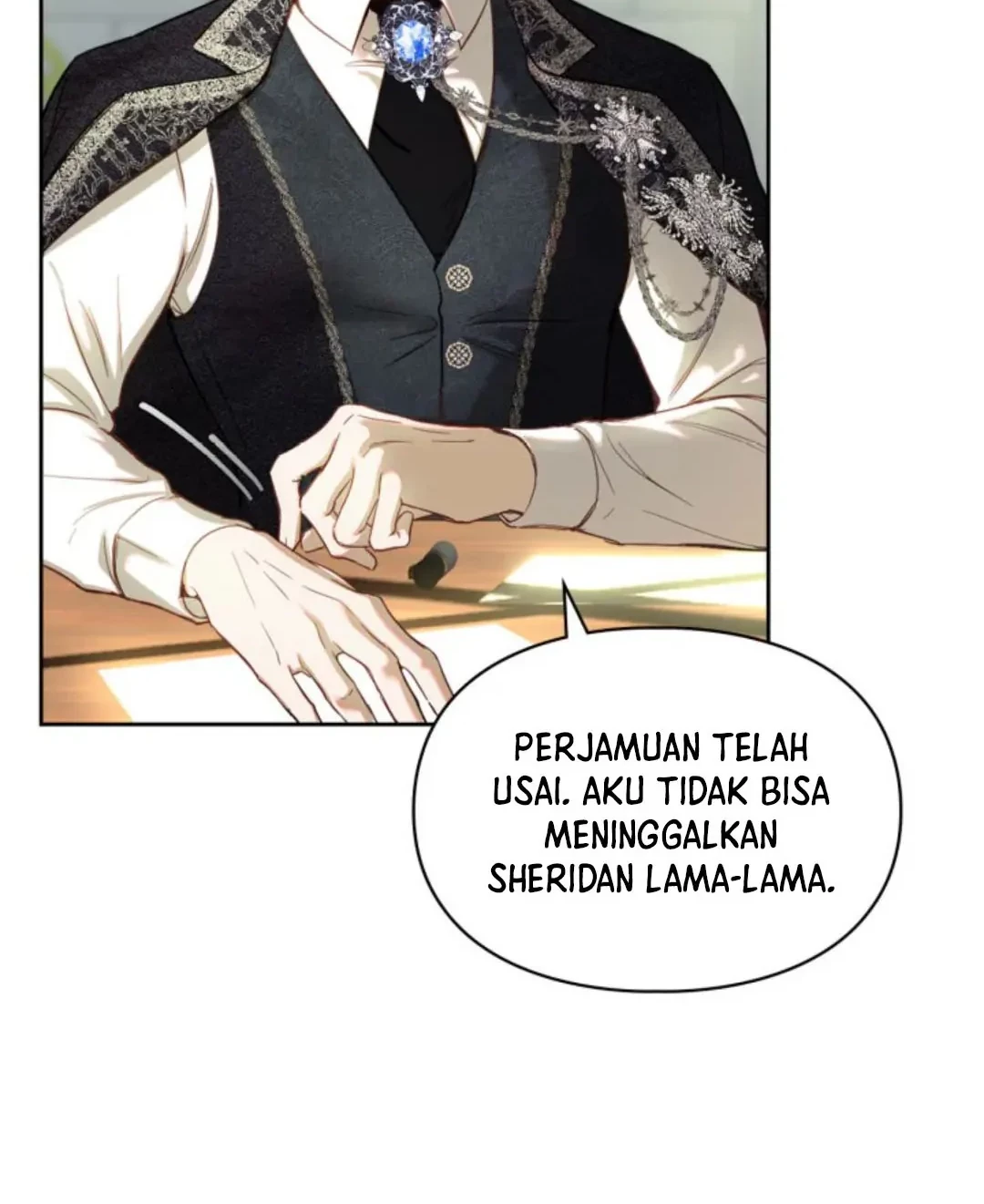 Baby Prisoner of Winter Castle Chapter 02 Gambar 51