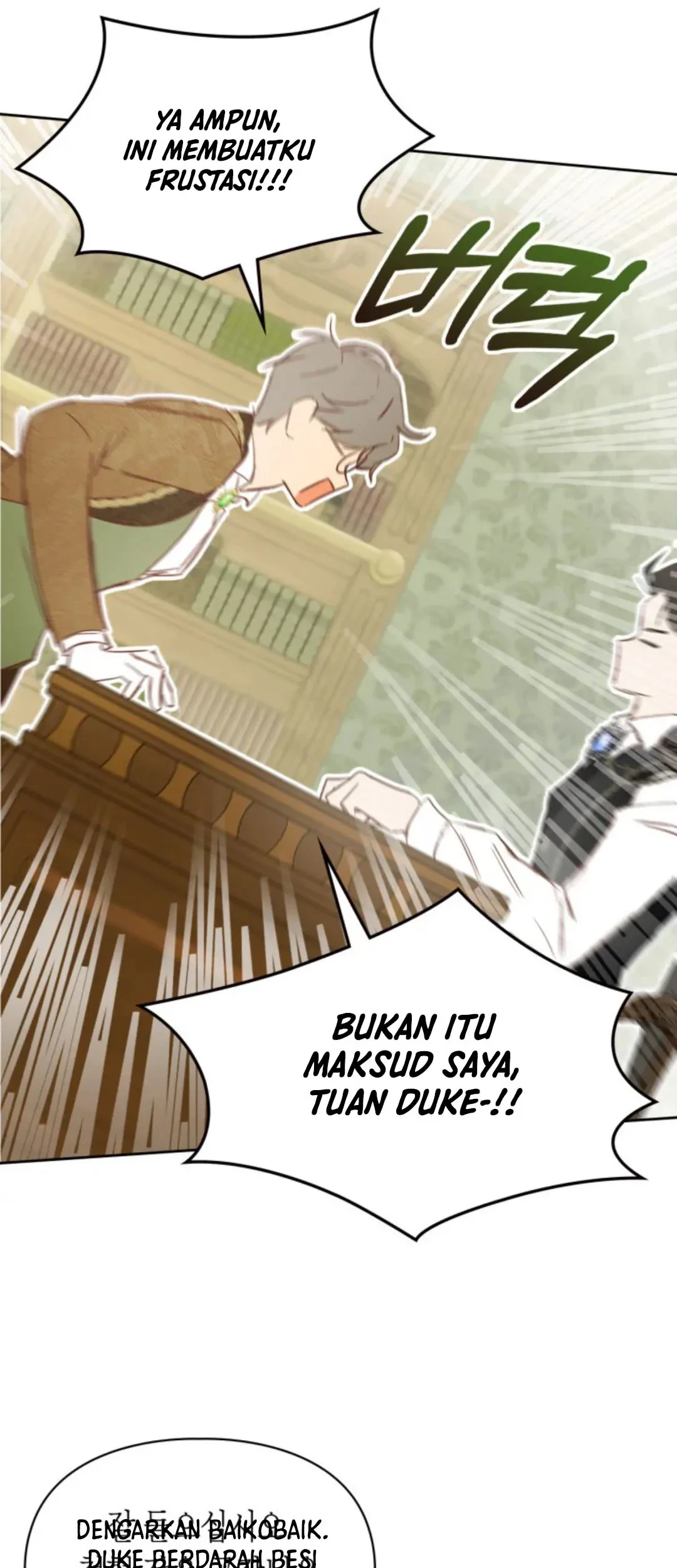 Baby Prisoner of Winter Castle Chapter 02 Gambar 59