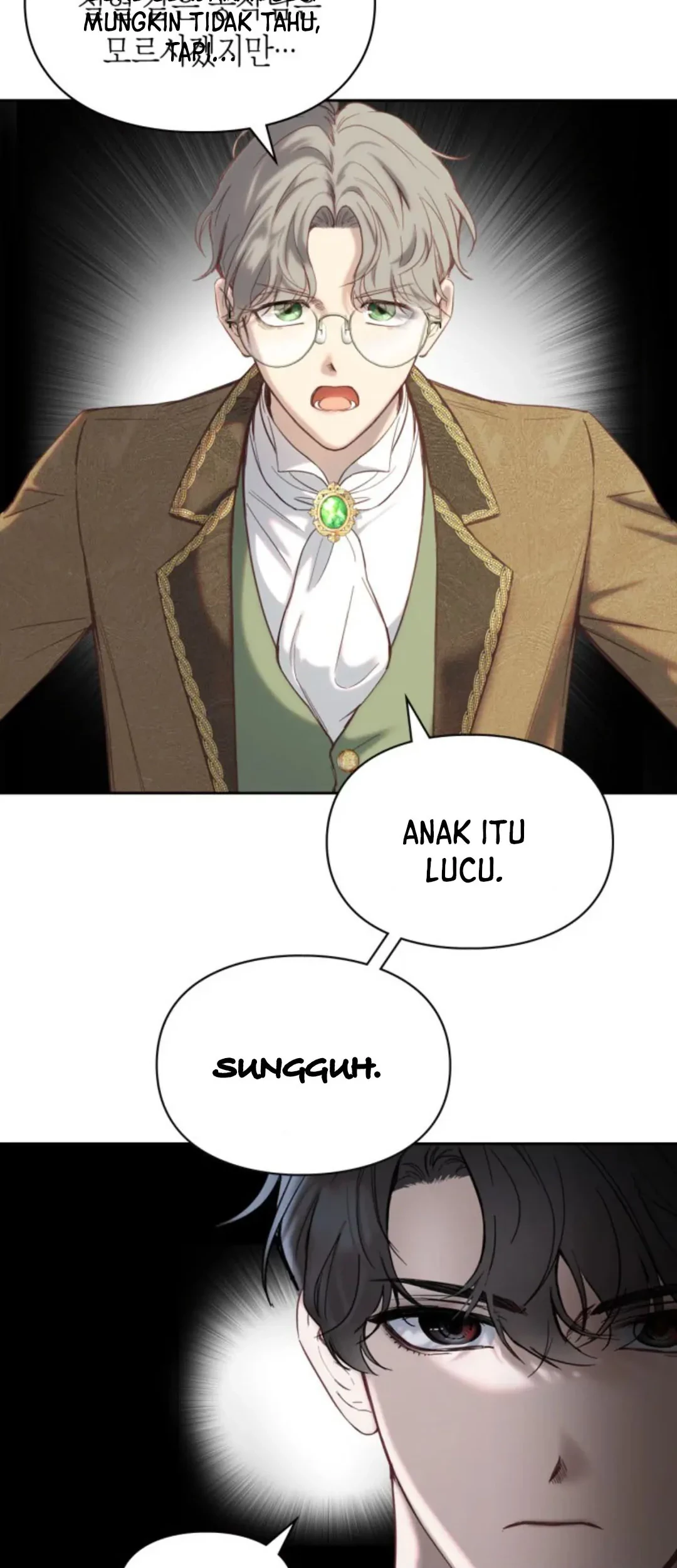 Baby Prisoner of Winter Castle Chapter 02 Gambar 60