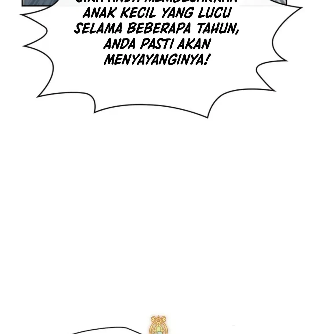 Baby Prisoner of Winter Castle Chapter 02 Gambar 63