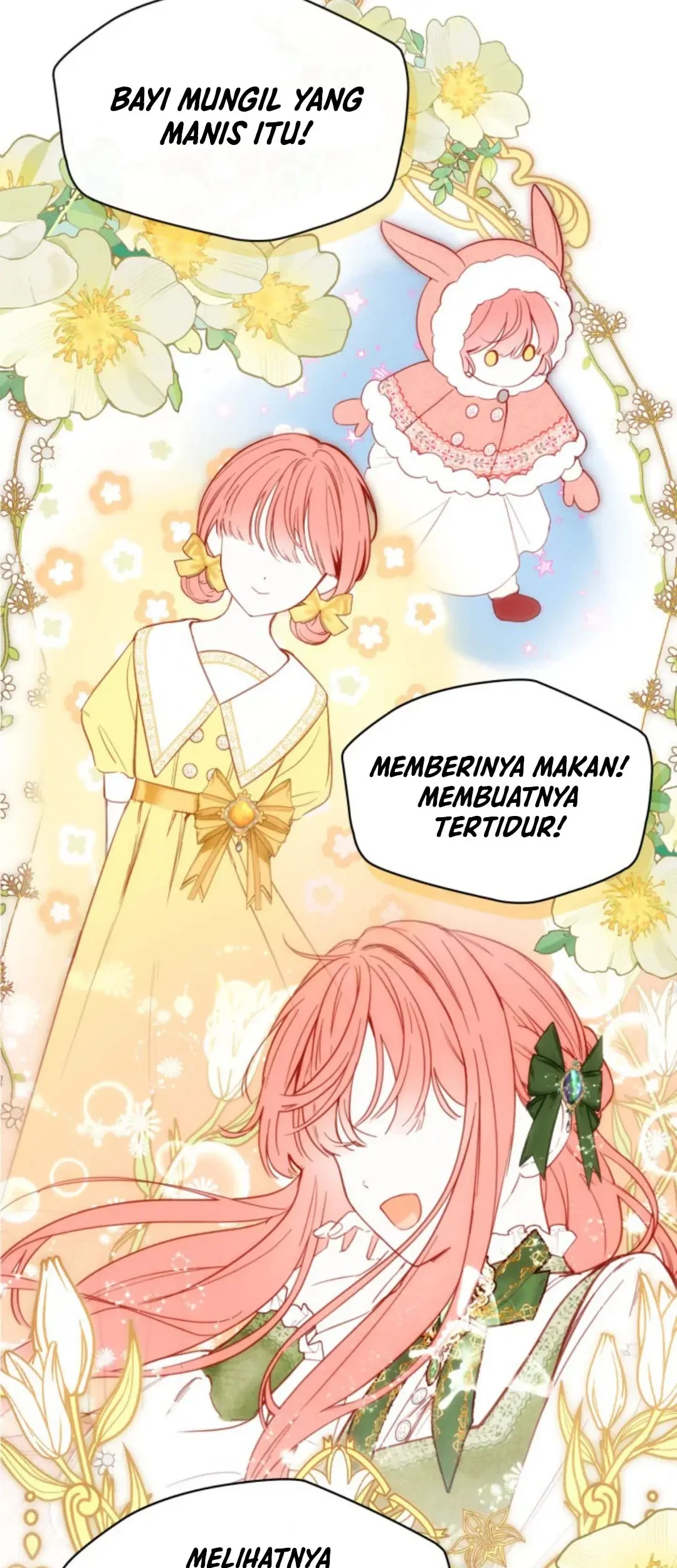 Baby Prisoner of Winter Castle Chapter 02 Gambar 64