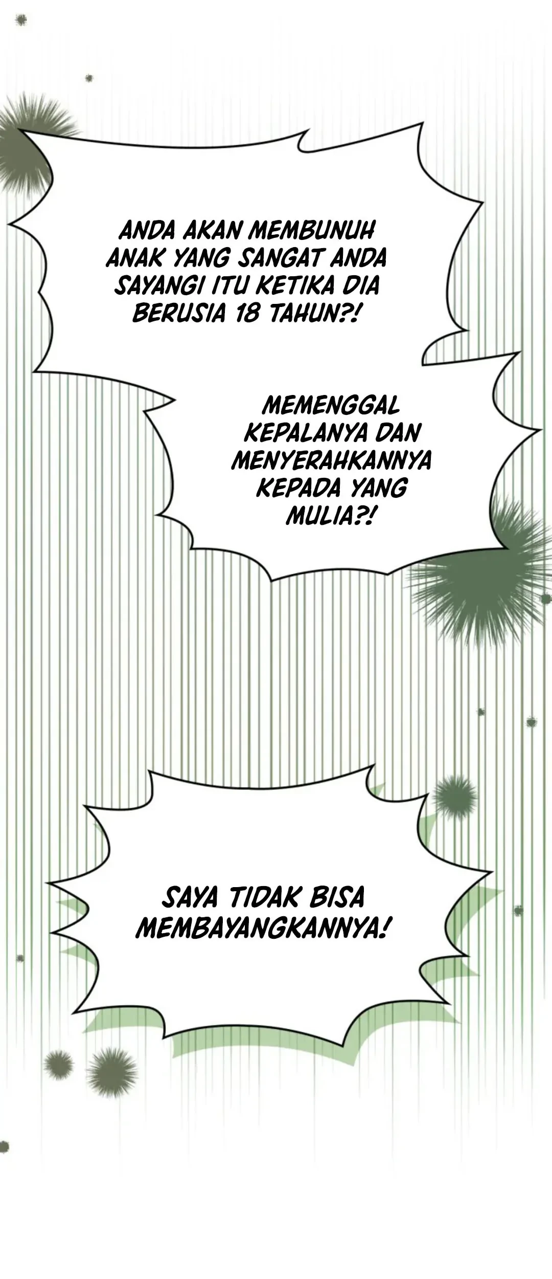Baby Prisoner of Winter Castle Chapter 02 Gambar 66
