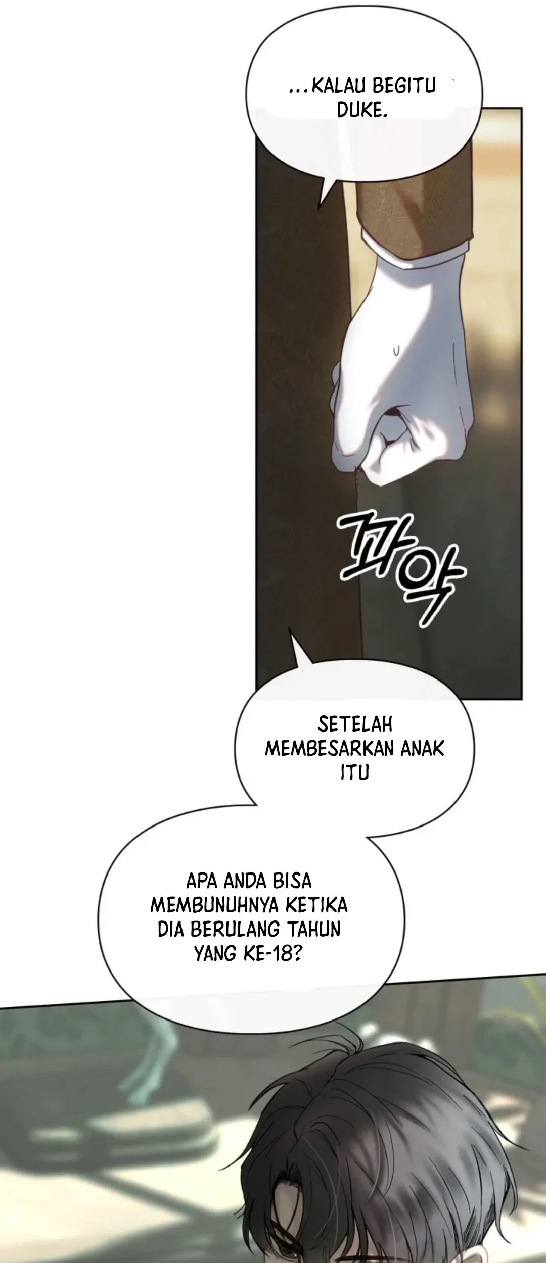Baby Prisoner of Winter Castle Chapter 02 Gambar 73