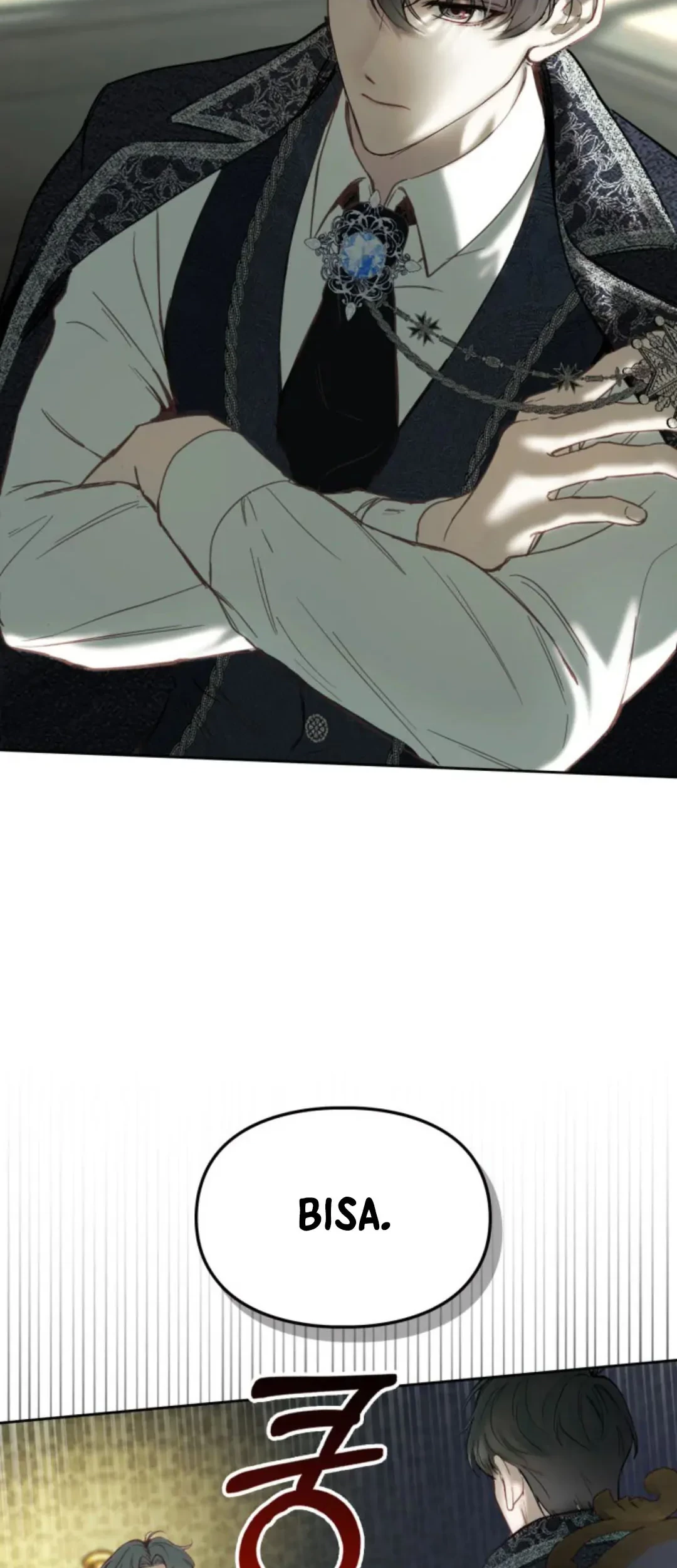 Baby Prisoner of Winter Castle Chapter 02 Gambar 74