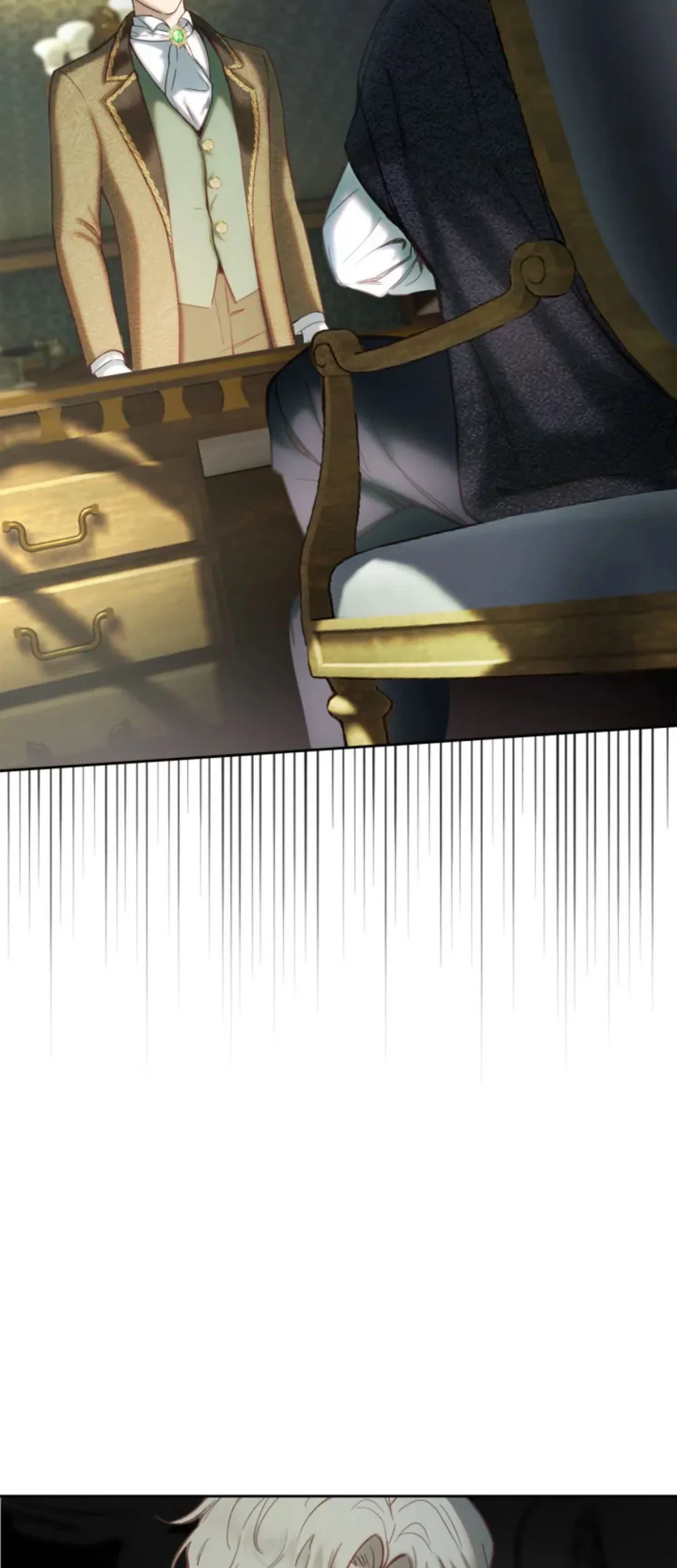 Baby Prisoner of Winter Castle Chapter 02 Gambar 76