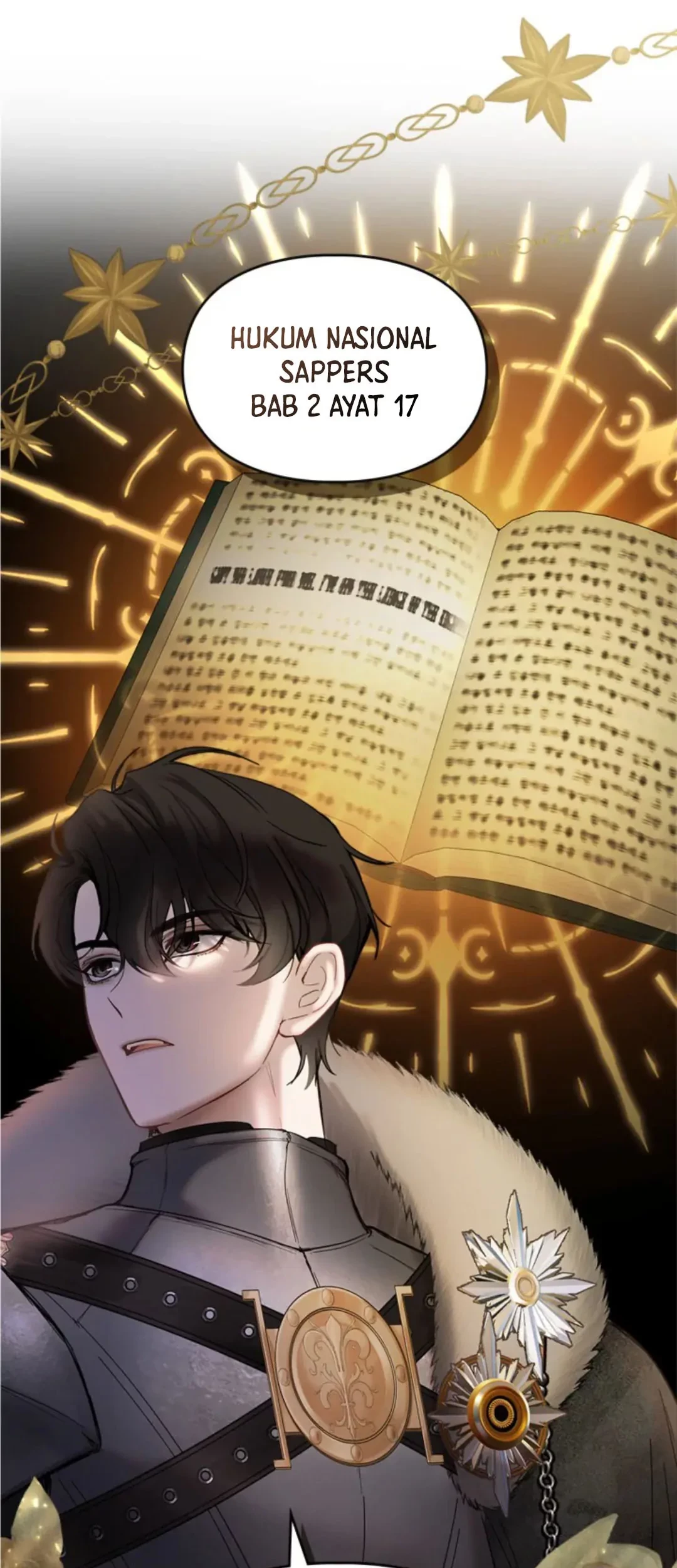 Baby Prisoner of Winter Castle Chapter 02 Gambar 9