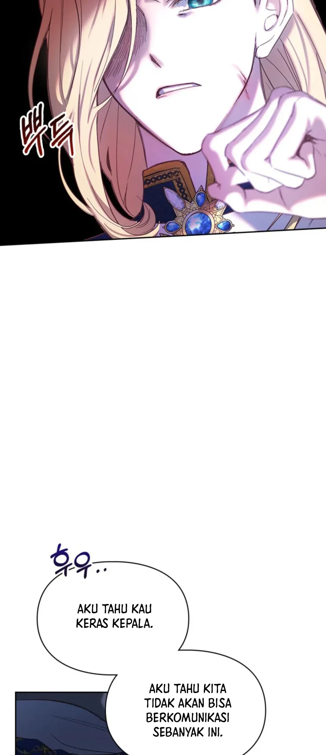 Baby Prisoner of Winter Castle Chapter 02 Gambar 14