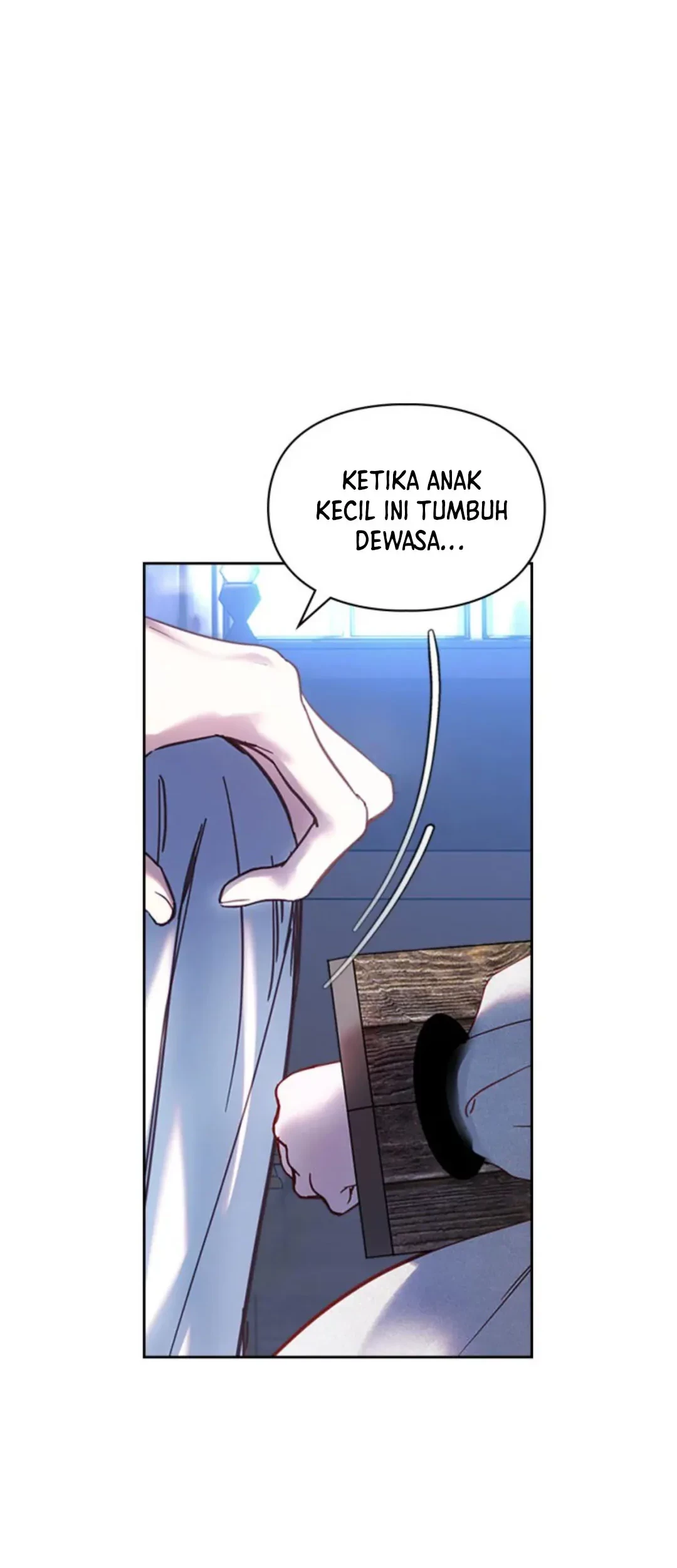 Baby Prisoner of Winter Castle Chapter 02 Gambar 17