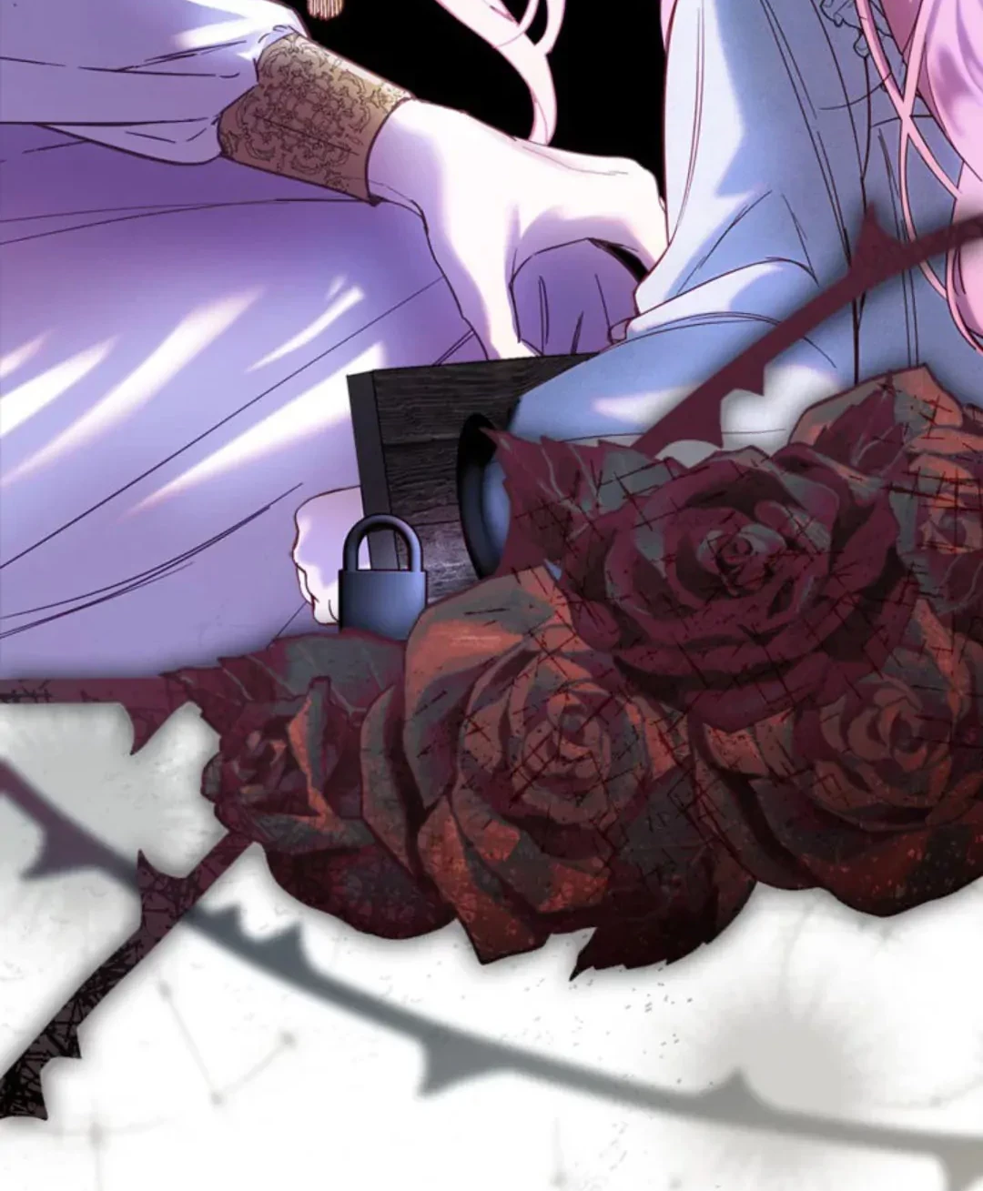 Baby Prisoner of Winter Castle Chapter 02 Gambar 20