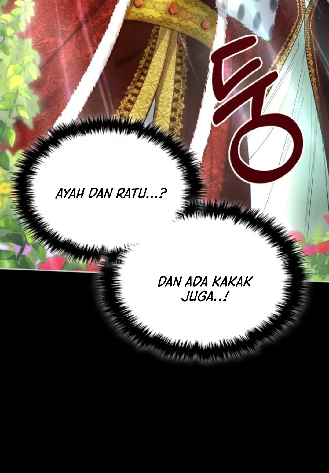Baby Prisoner of Winter Castle Chapter 01 Gambar 26