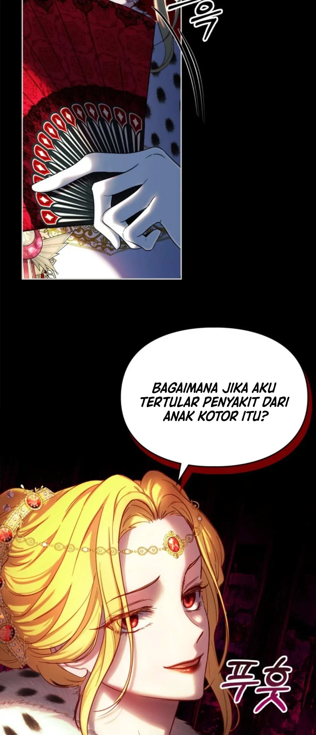 Baby Prisoner of Winter Castle Chapter 01 Gambar 45