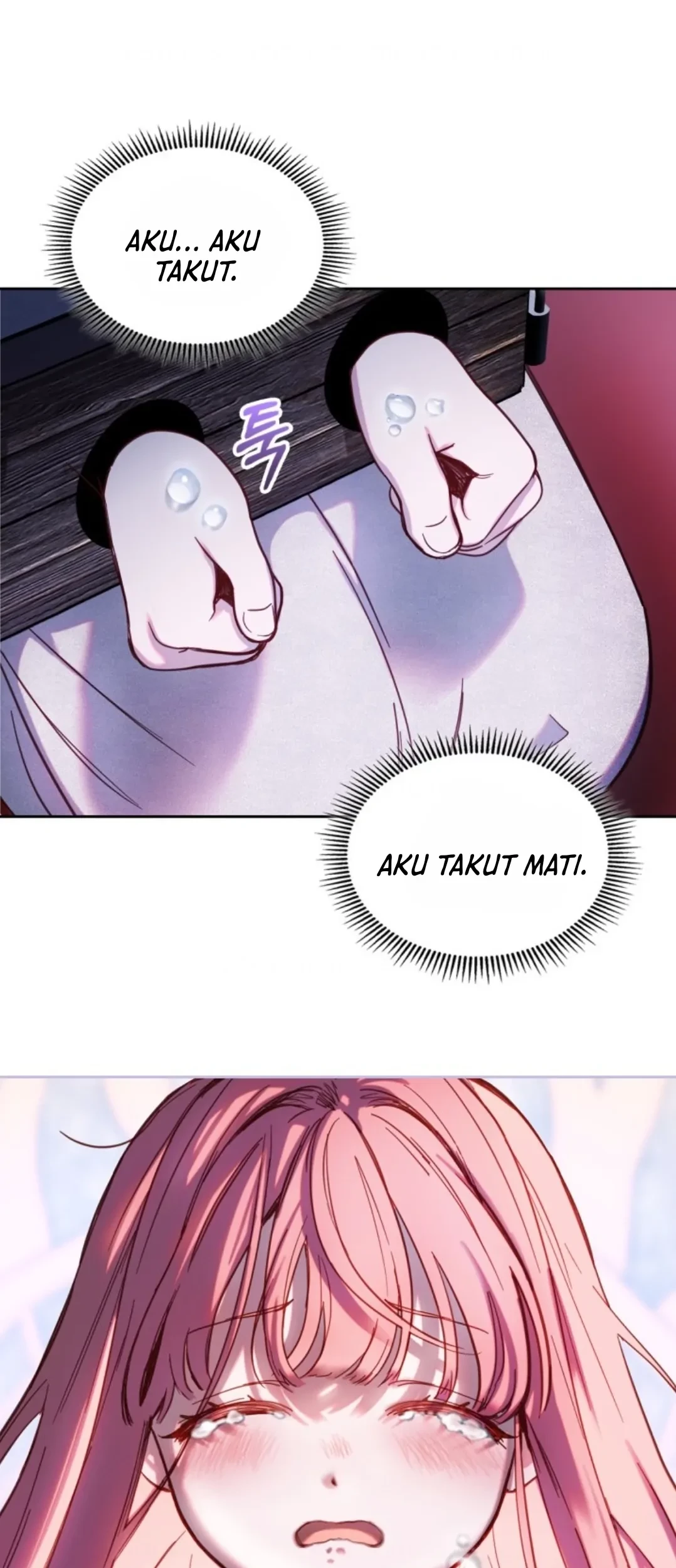Baby Prisoner of Winter Castle Chapter 01 Gambar 54