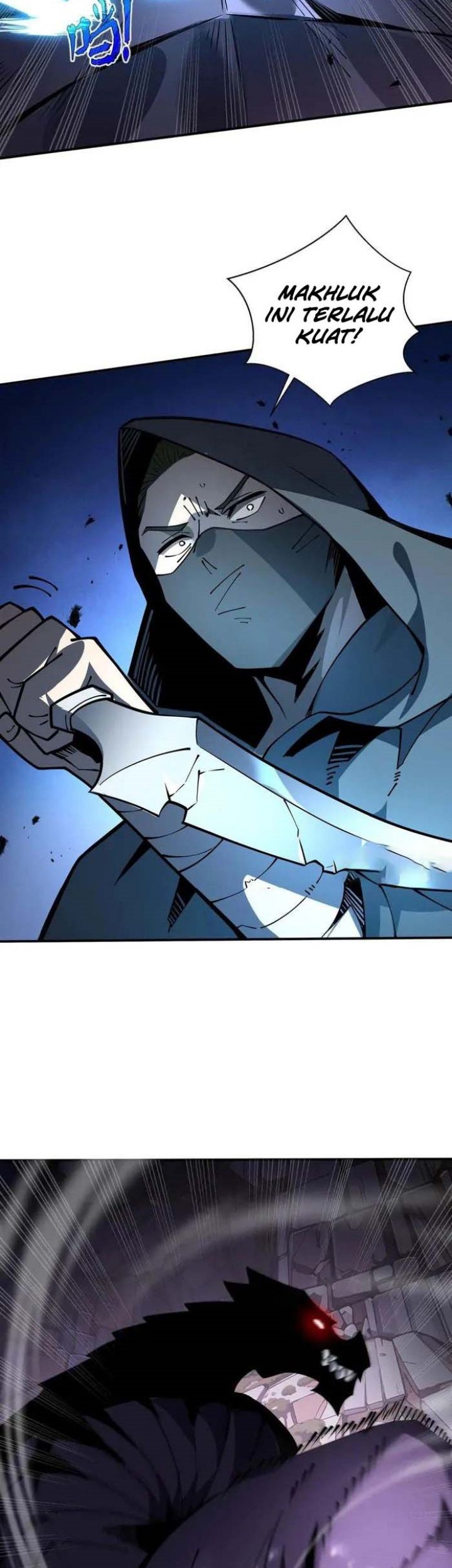 I’m Sorry, My Skills Max Out by Themselves Chapter 19 Gambar 21