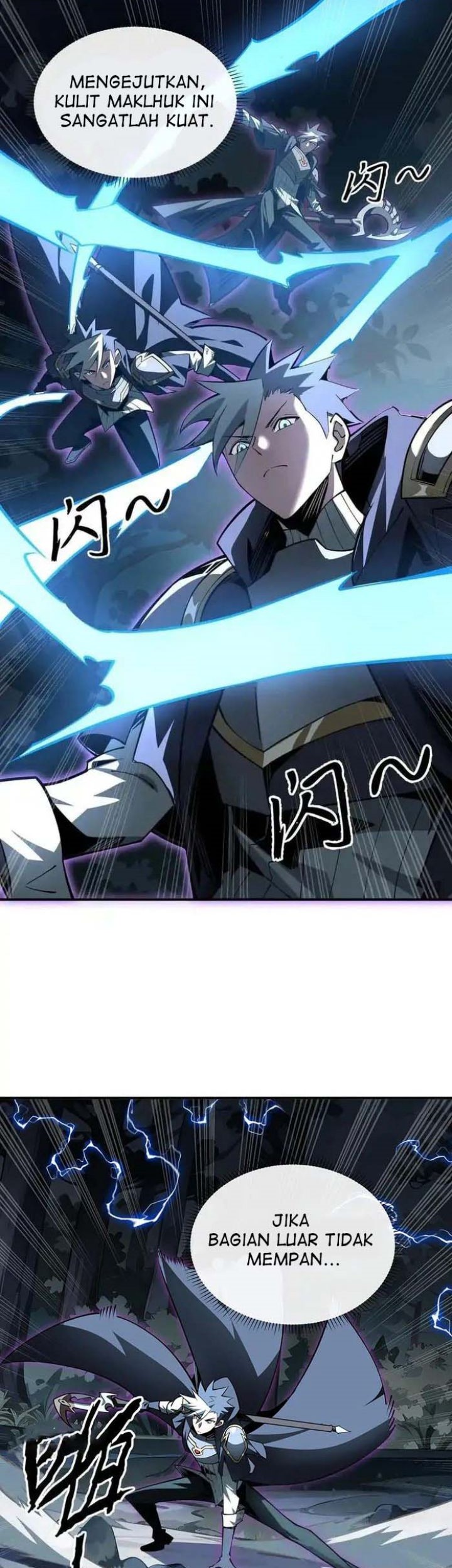 I’m Sorry, My Skills Max Out by Themselves Chapter 18 Gambar 12