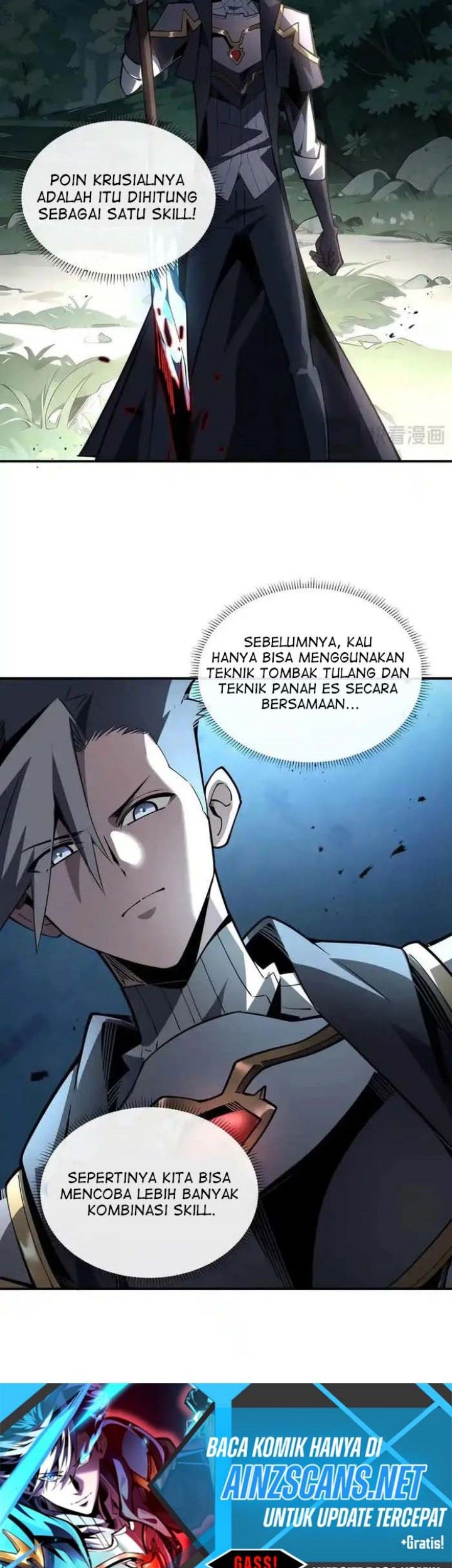 I’m Sorry, My Skills Max Out by Themselves Chapter 18 Gambar 21