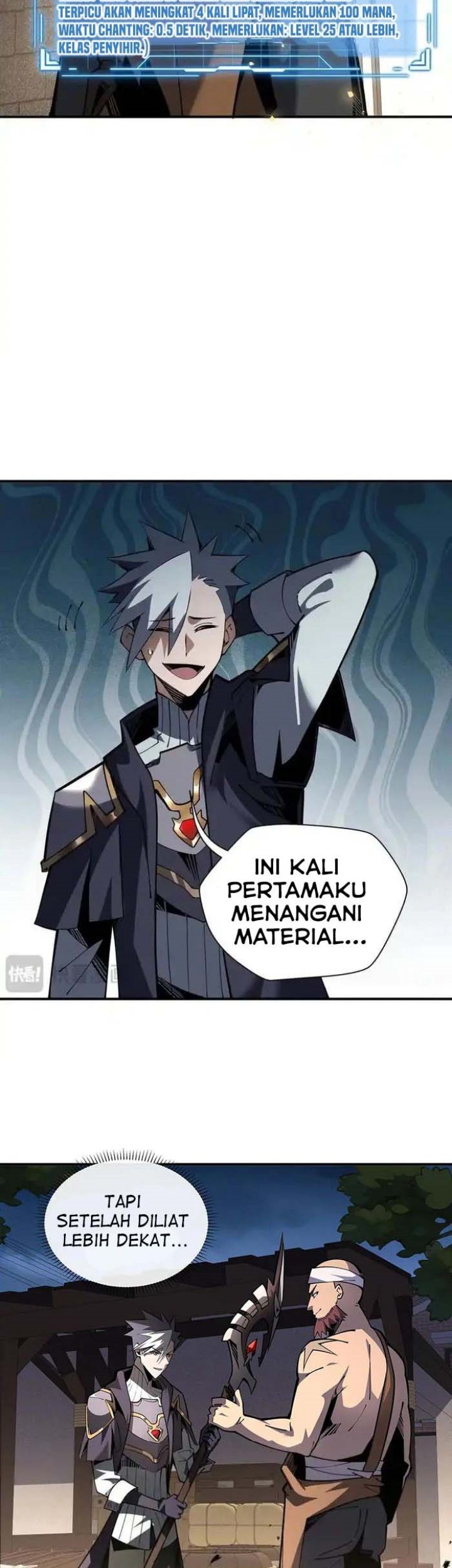 I’m Sorry, My Skills Max Out by Themselves Chapter 18 Gambar 27