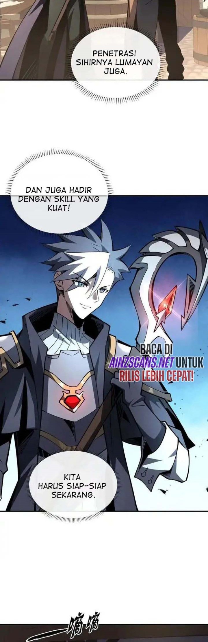 I’m Sorry, My Skills Max Out by Themselves Chapter 18 Gambar 28