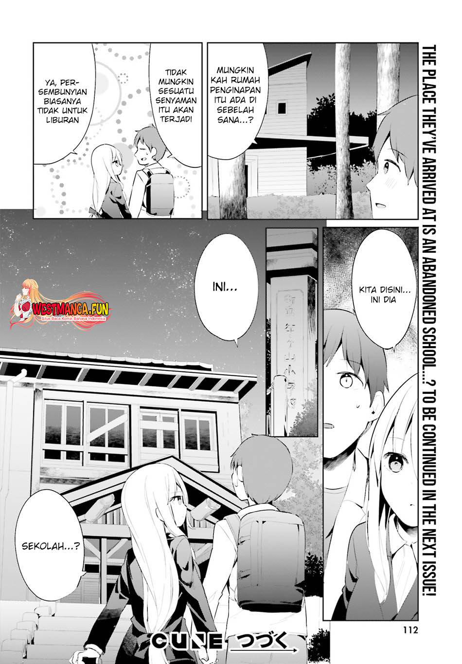 Haikei… Koroshiya-san to Kekkon Shimashita Chapter 46 Gambar 19