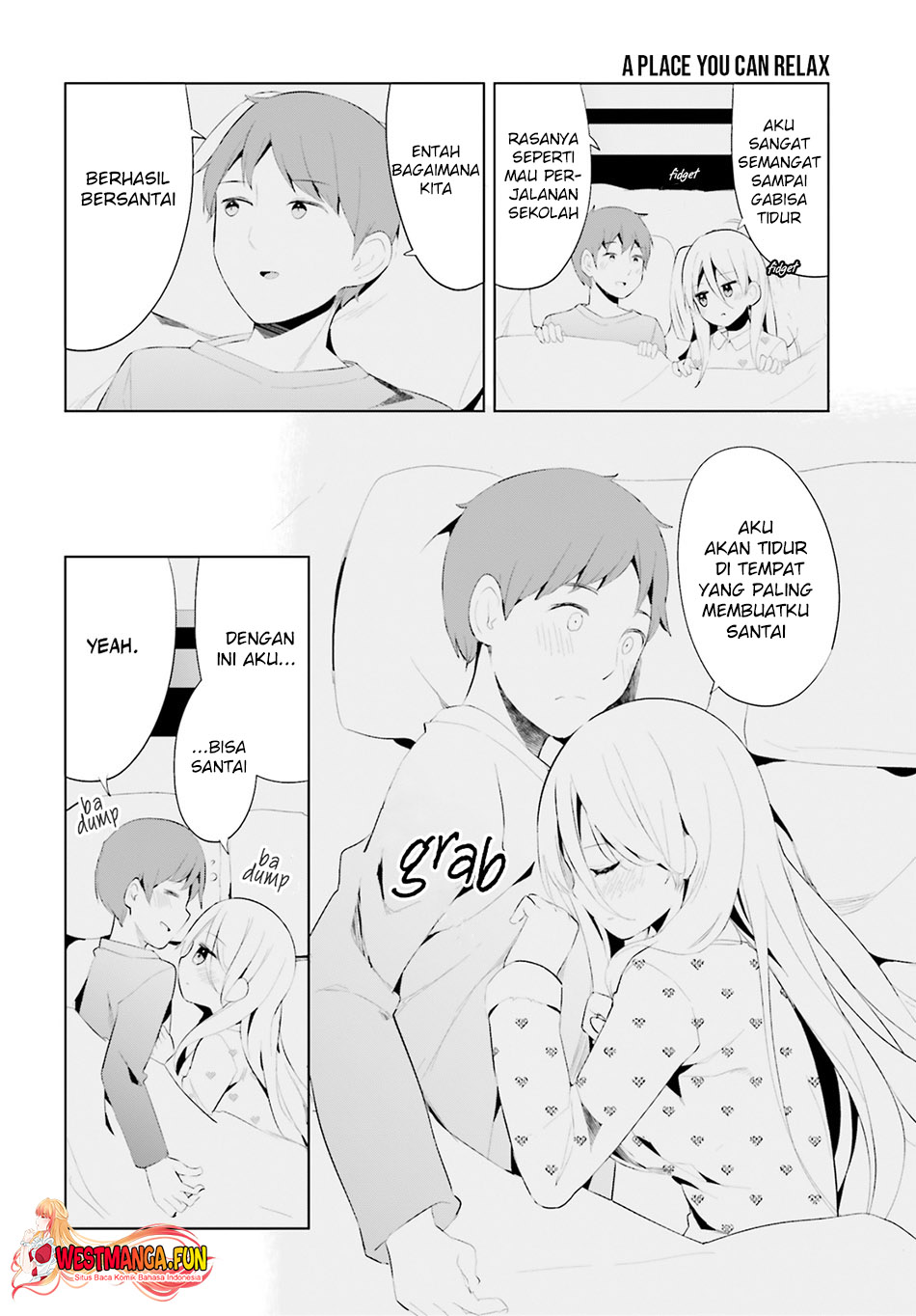 Haikei… Koroshiya-san to Kekkon Shimashita Chapter 46 Gambar 6