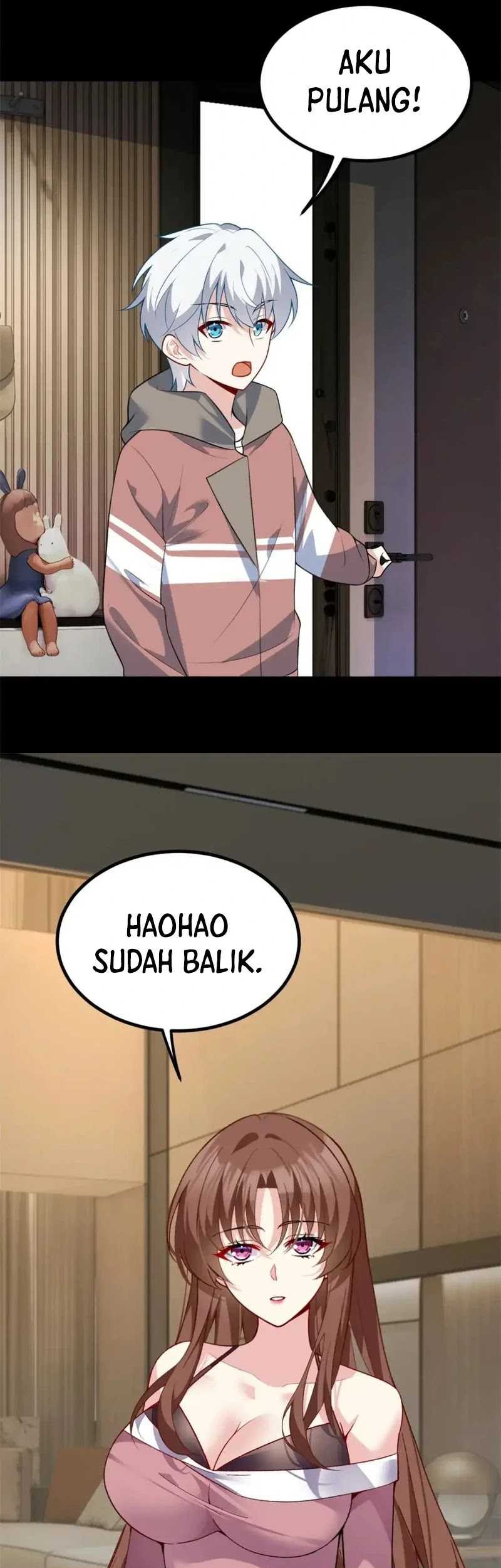I Eat Soft Rice in Another World Chapter 117 Gambar 30