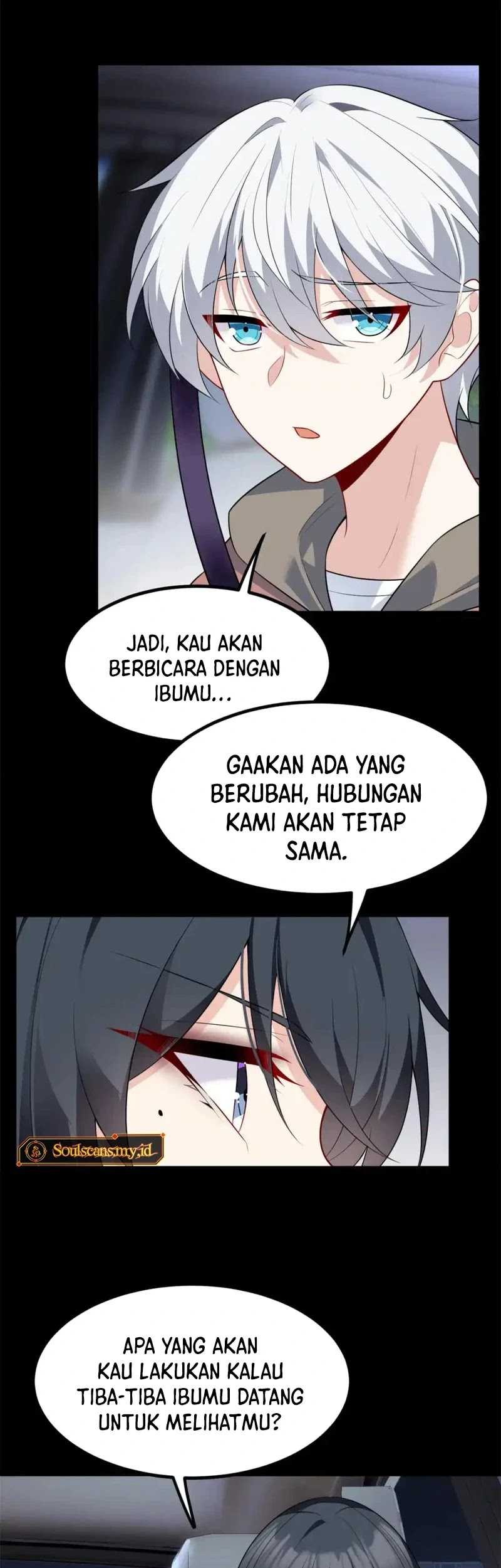 I Eat Soft Rice in Another World Chapter 117 Gambar 4