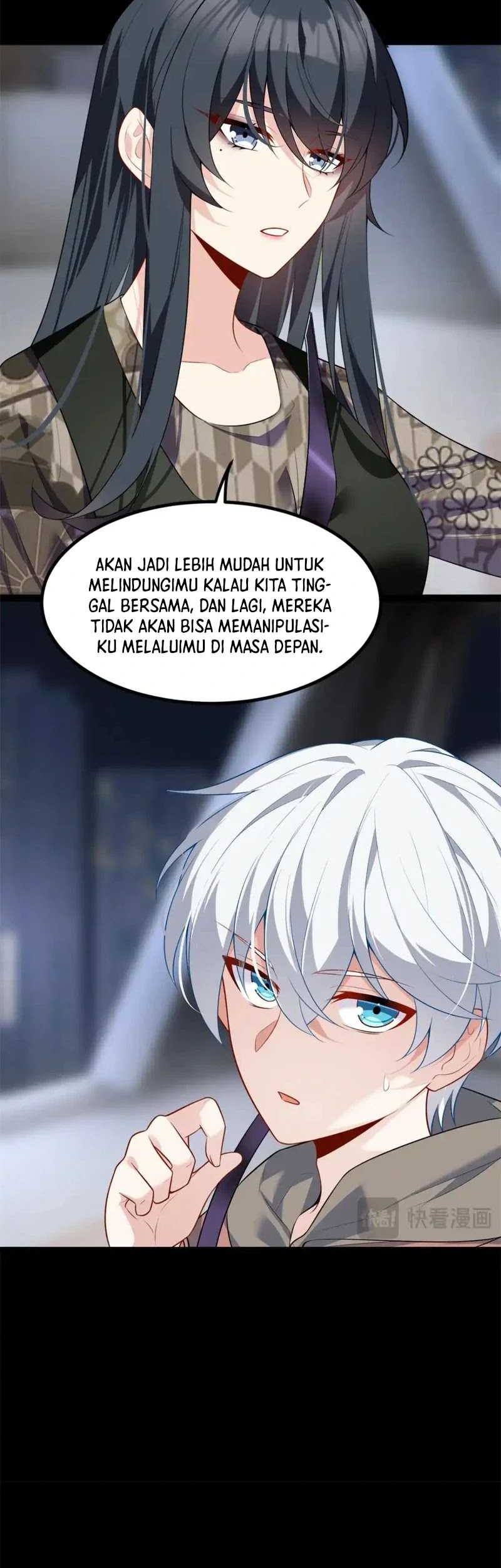 I Eat Soft Rice in Another World Chapter 117 Gambar 8