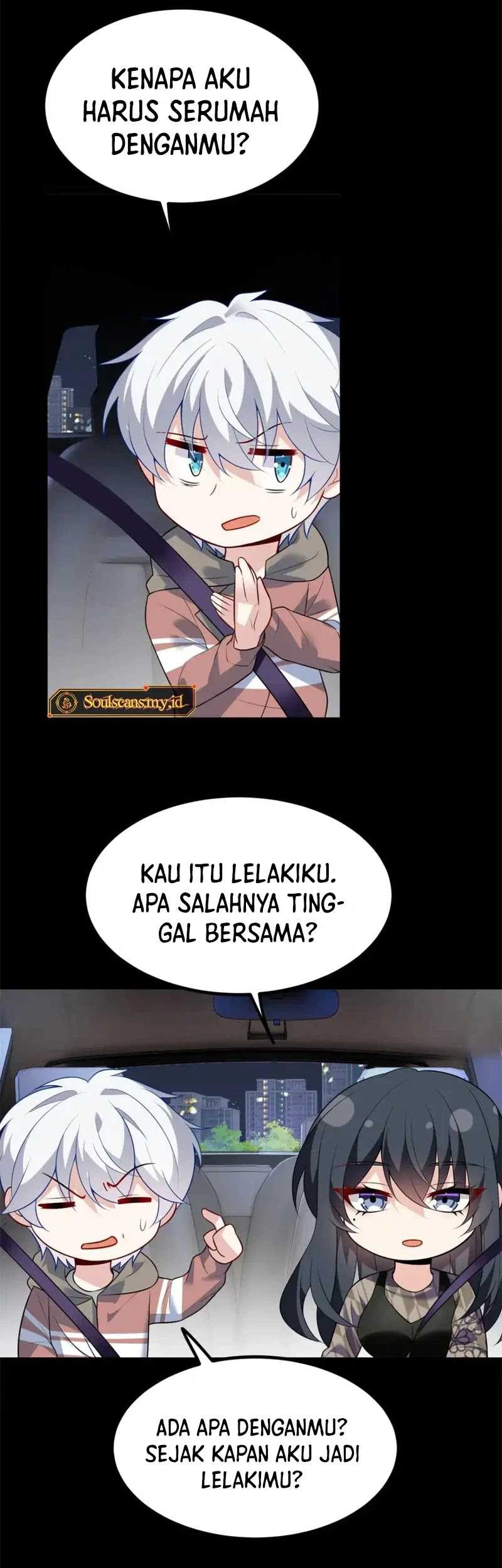 I Eat Soft Rice in Another World Chapter 117 Gambar 10