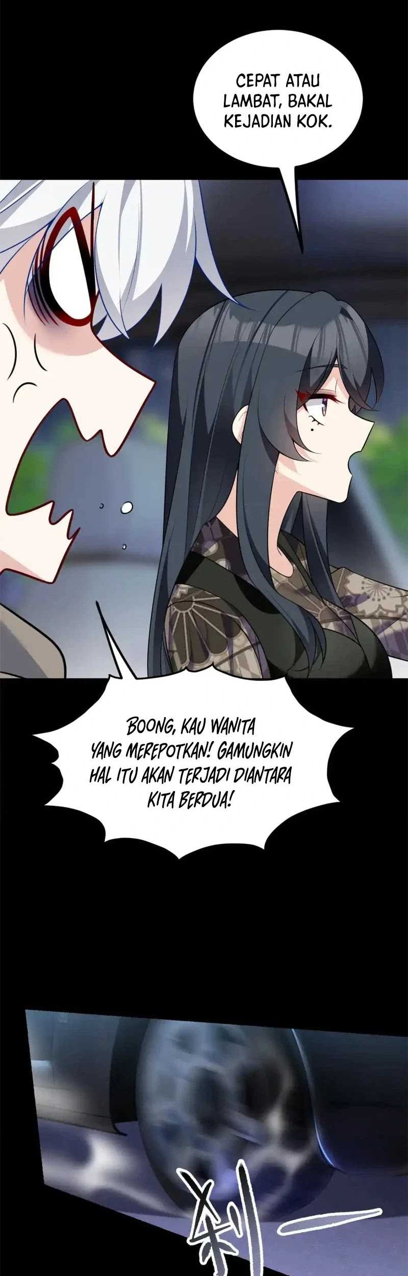 I Eat Soft Rice in Another World Chapter 117 Gambar 11