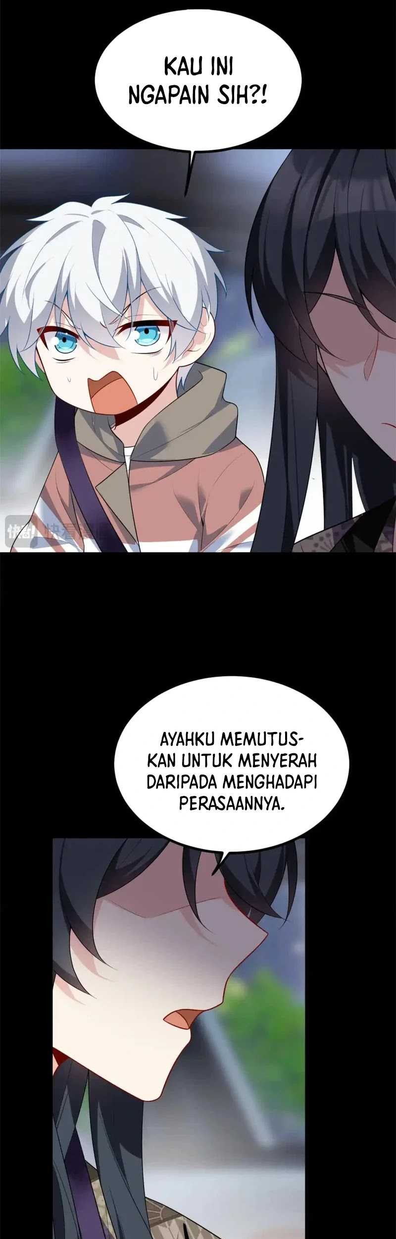 I Eat Soft Rice in Another World Chapter 117 Gambar 13