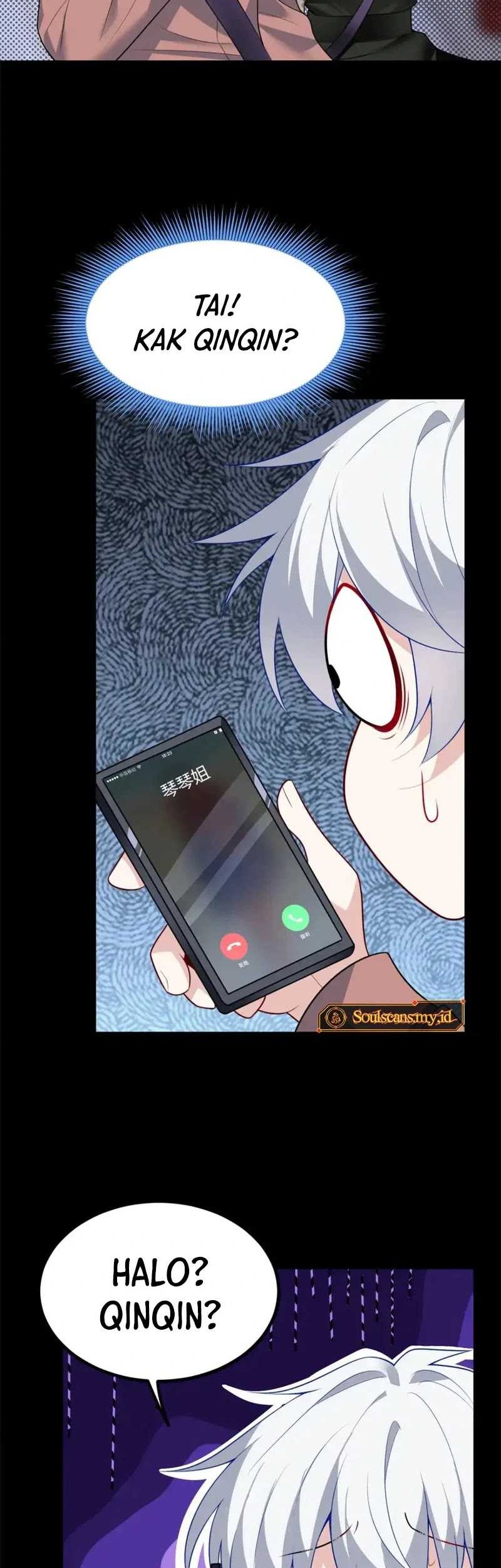 I Eat Soft Rice in Another World Chapter 117 Gambar 21