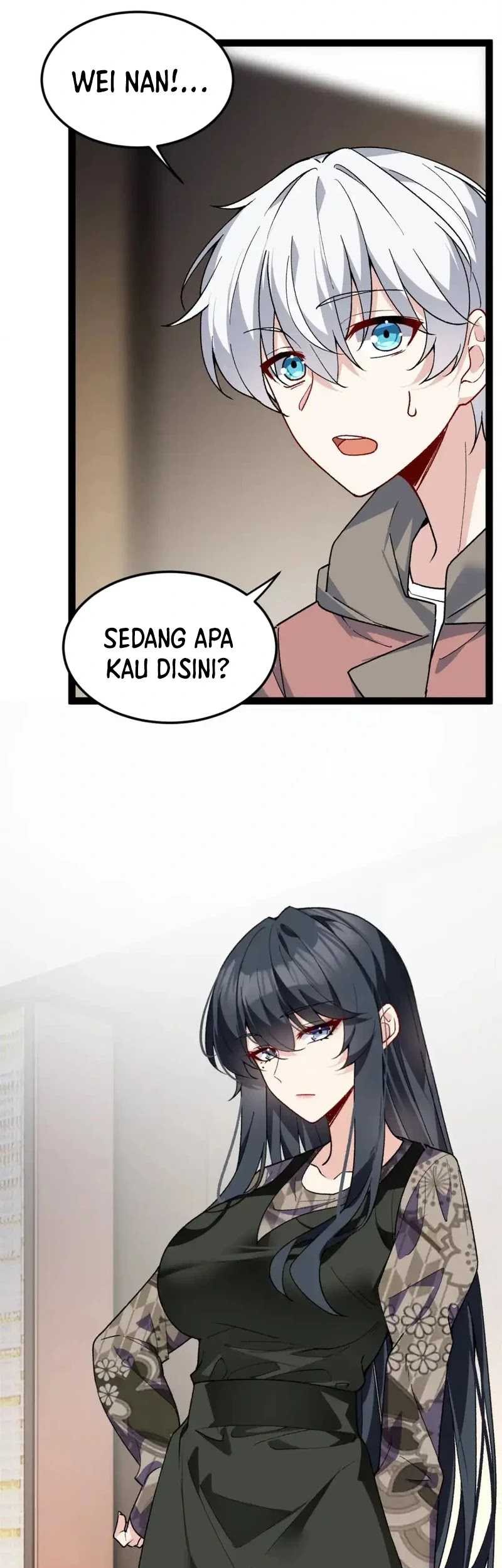 I Eat Soft Rice in Another World Chapter 116 Gambar 31